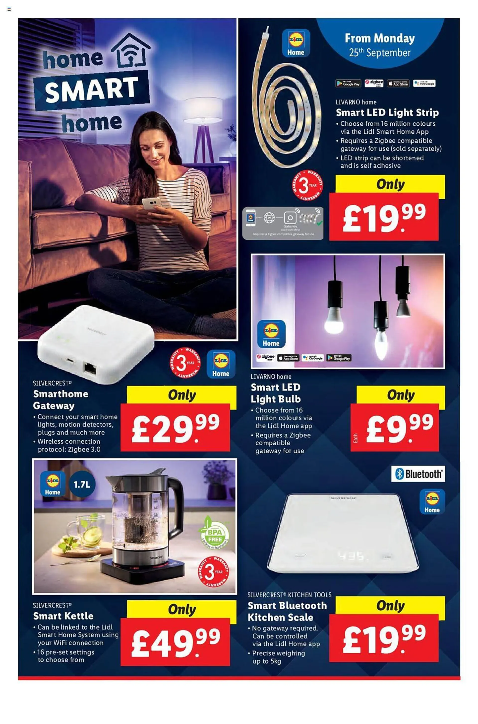 Lidl Weekly Offers - 25