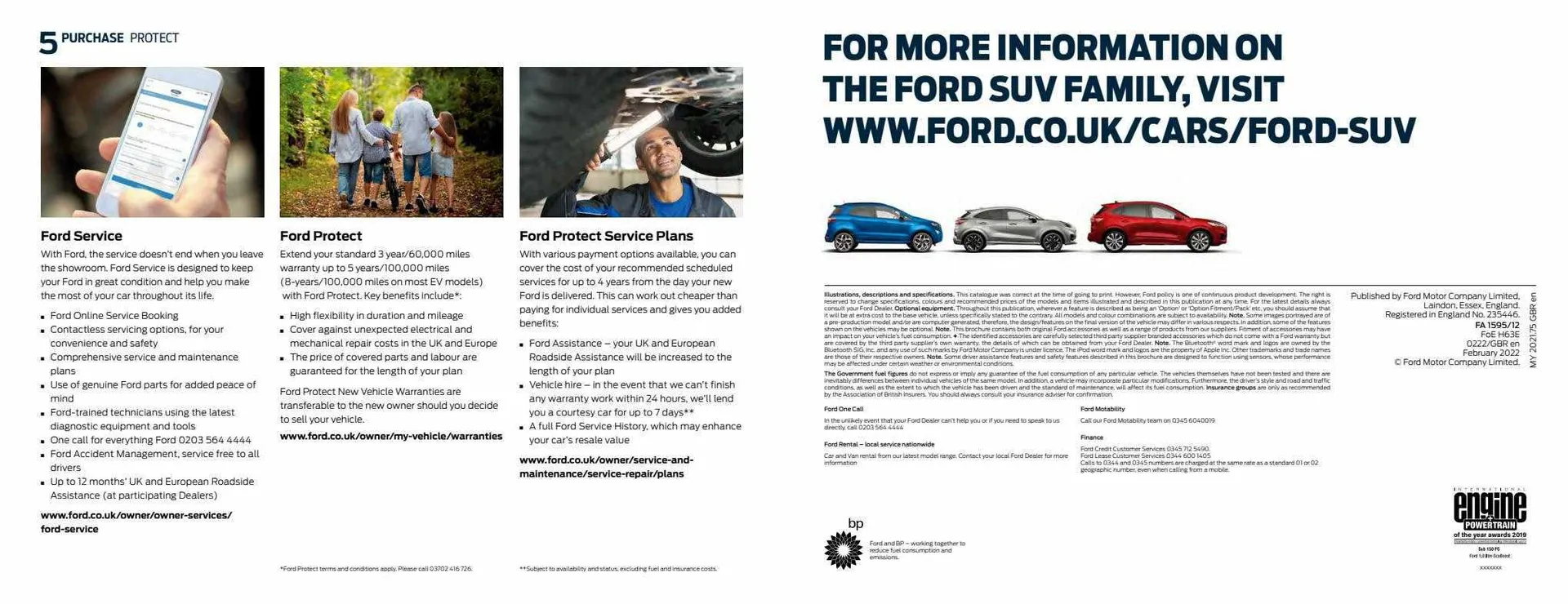 Ford Weekly Offers - 58