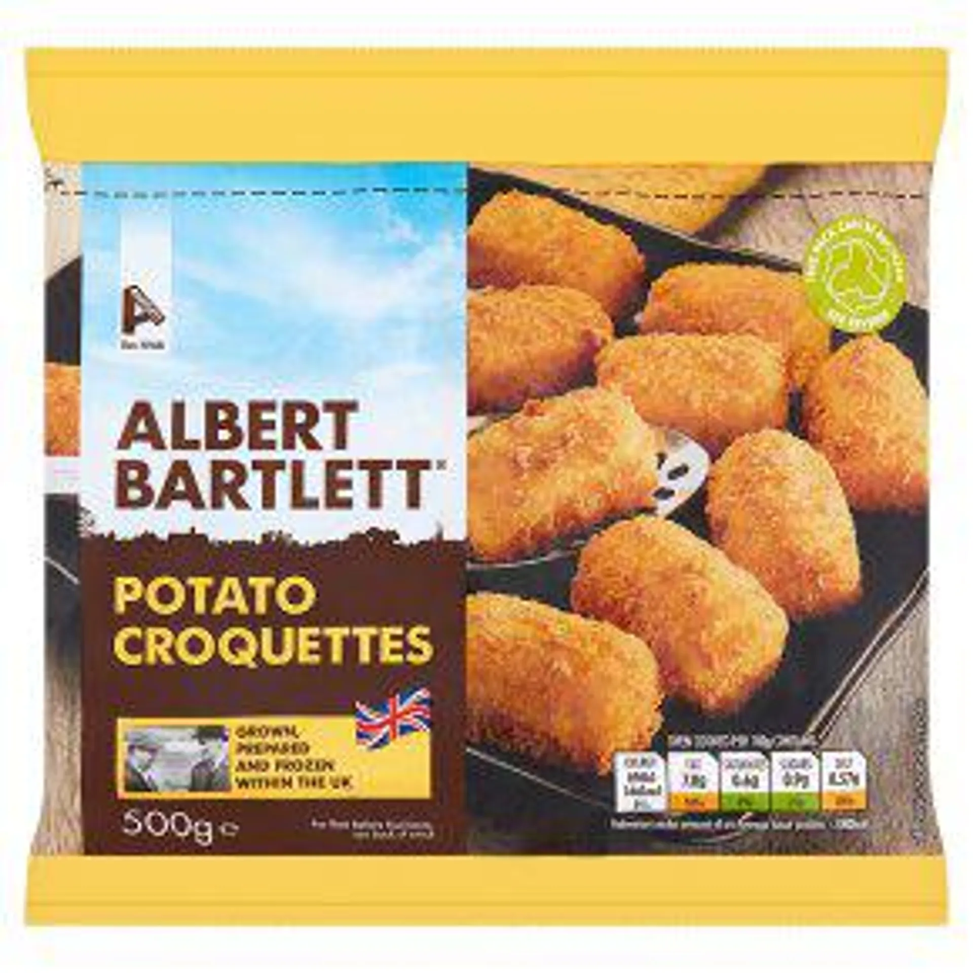 Albert Bartlett Potato Croquettes