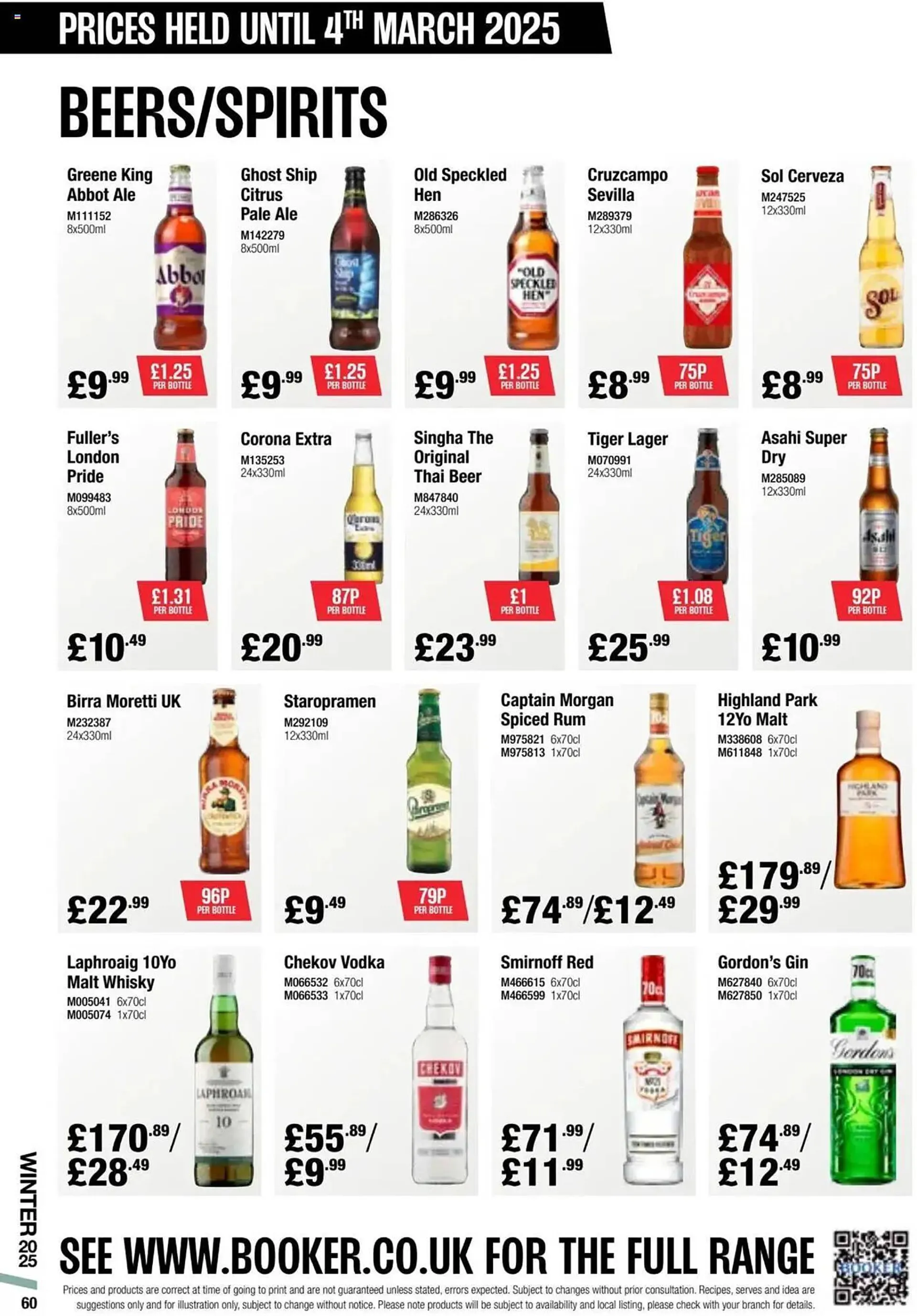 Makro leaflet from 8 January to 4 March 2025 - Catalogue Page 60