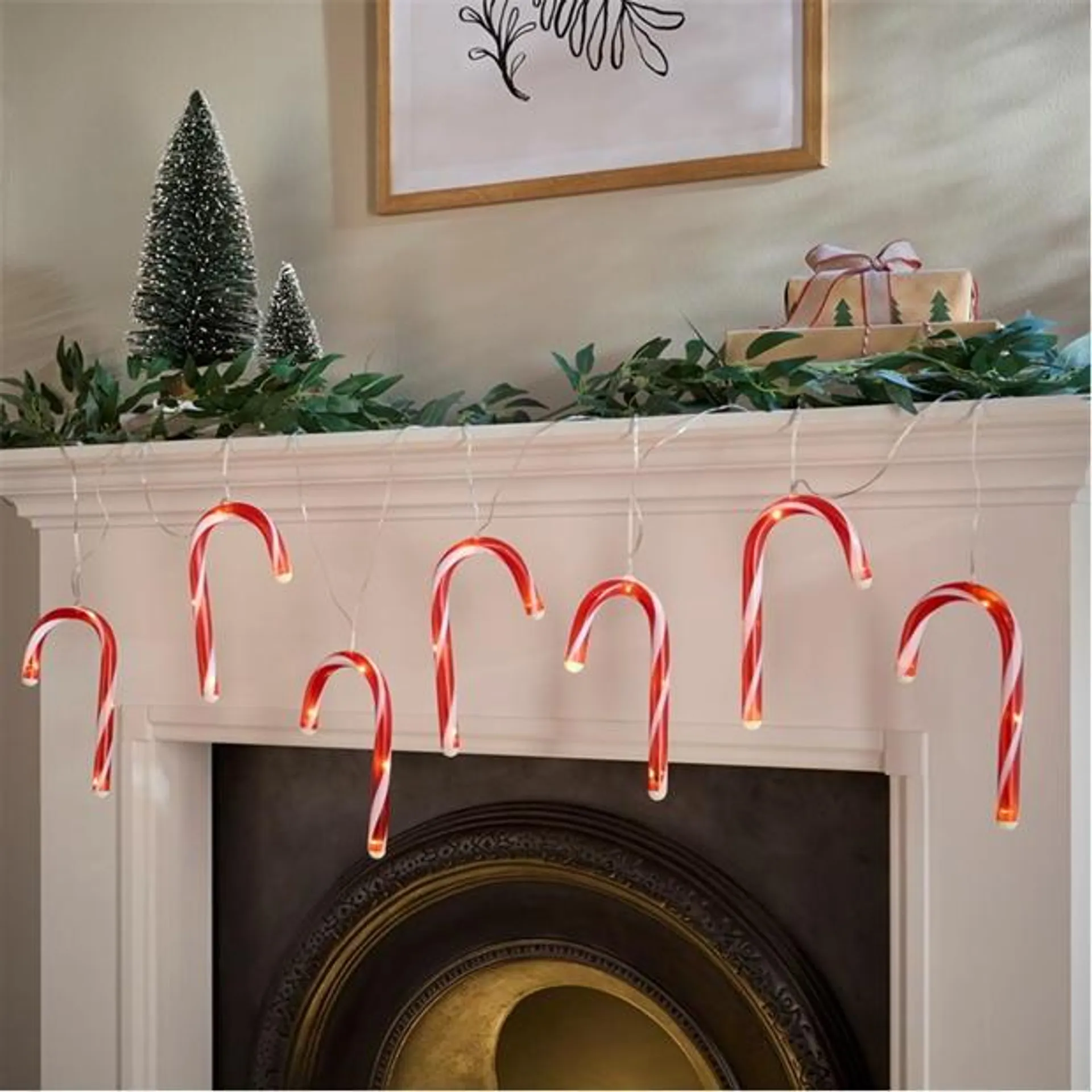 Candy Cane String Light