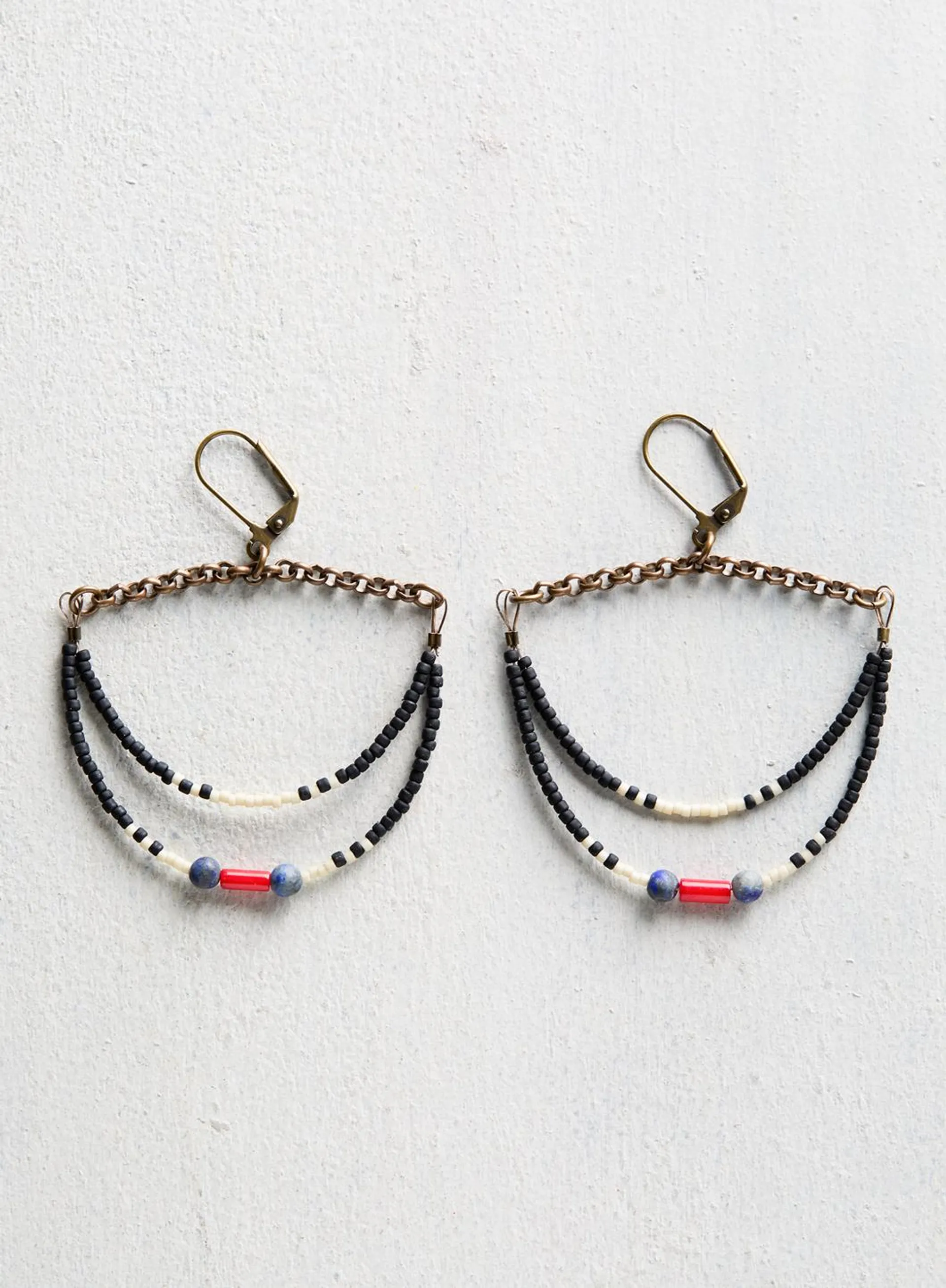 Swingtime Earrings