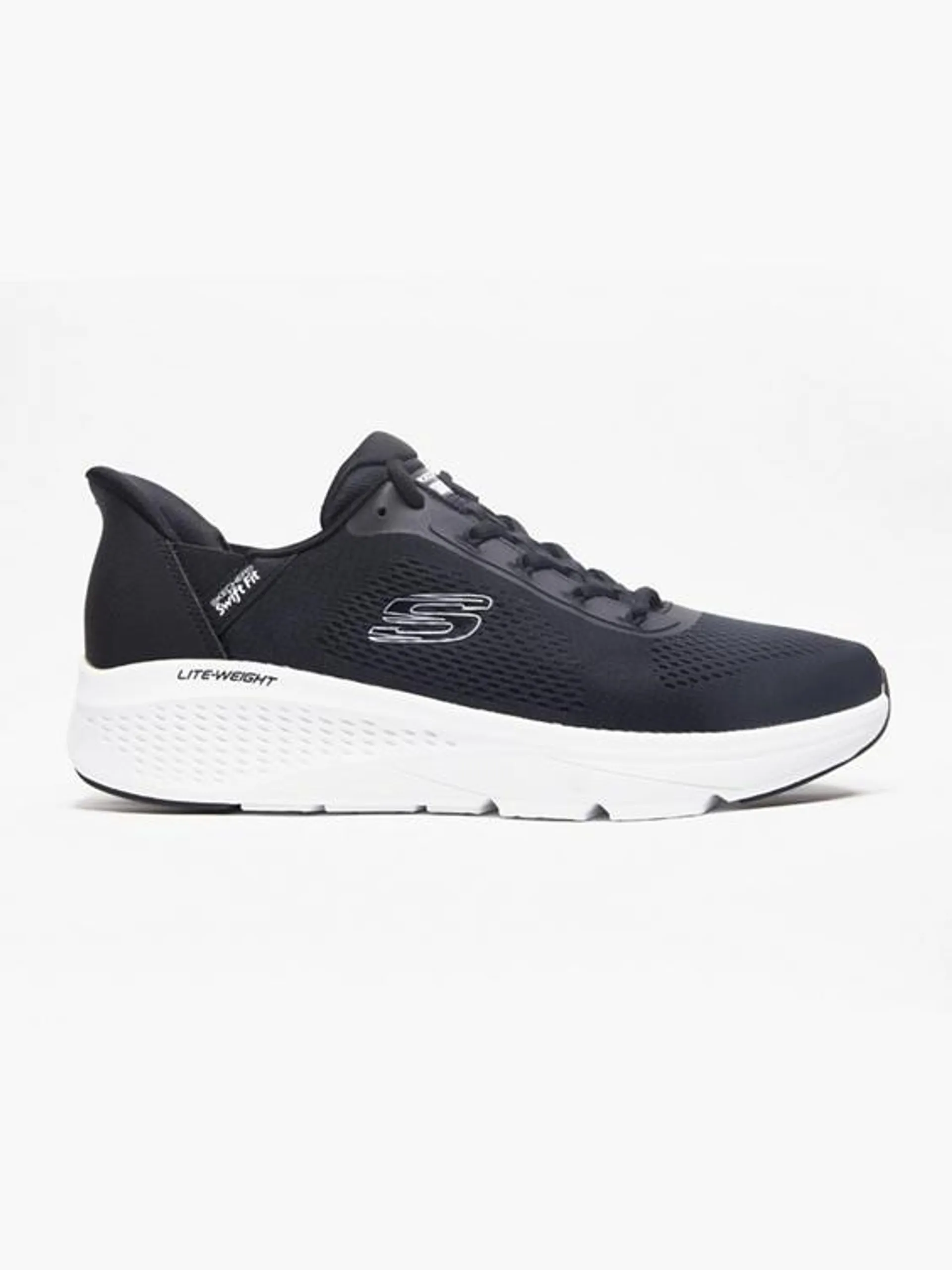 Swift Fit Hands Free Skechers Black Trainers