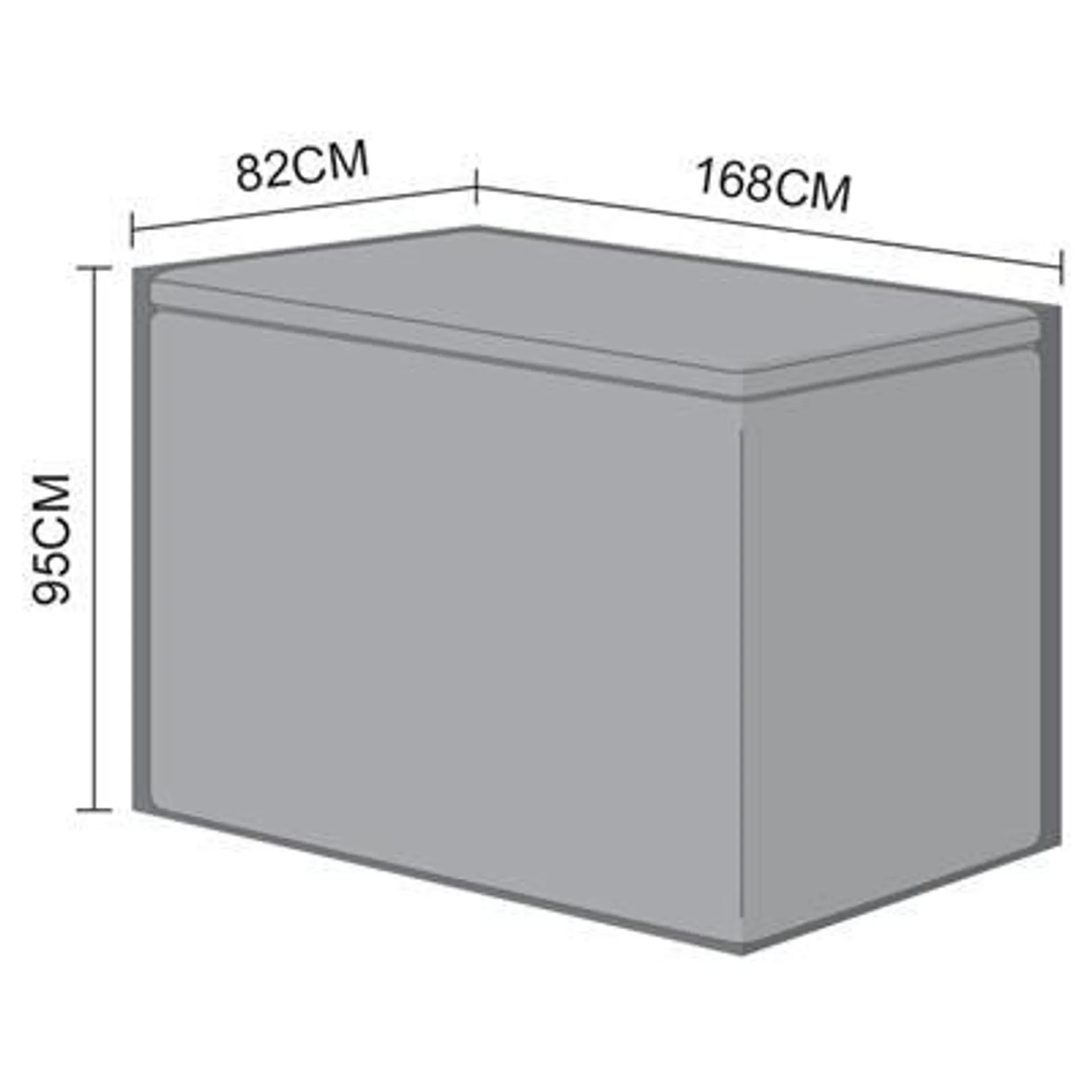 Nova Storage Box Cover - Large