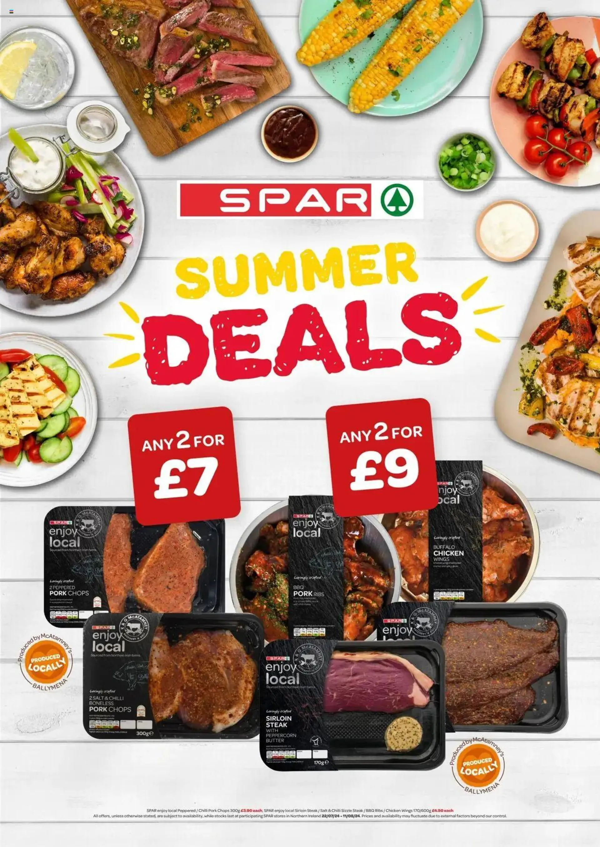 Spar - Offers - 0