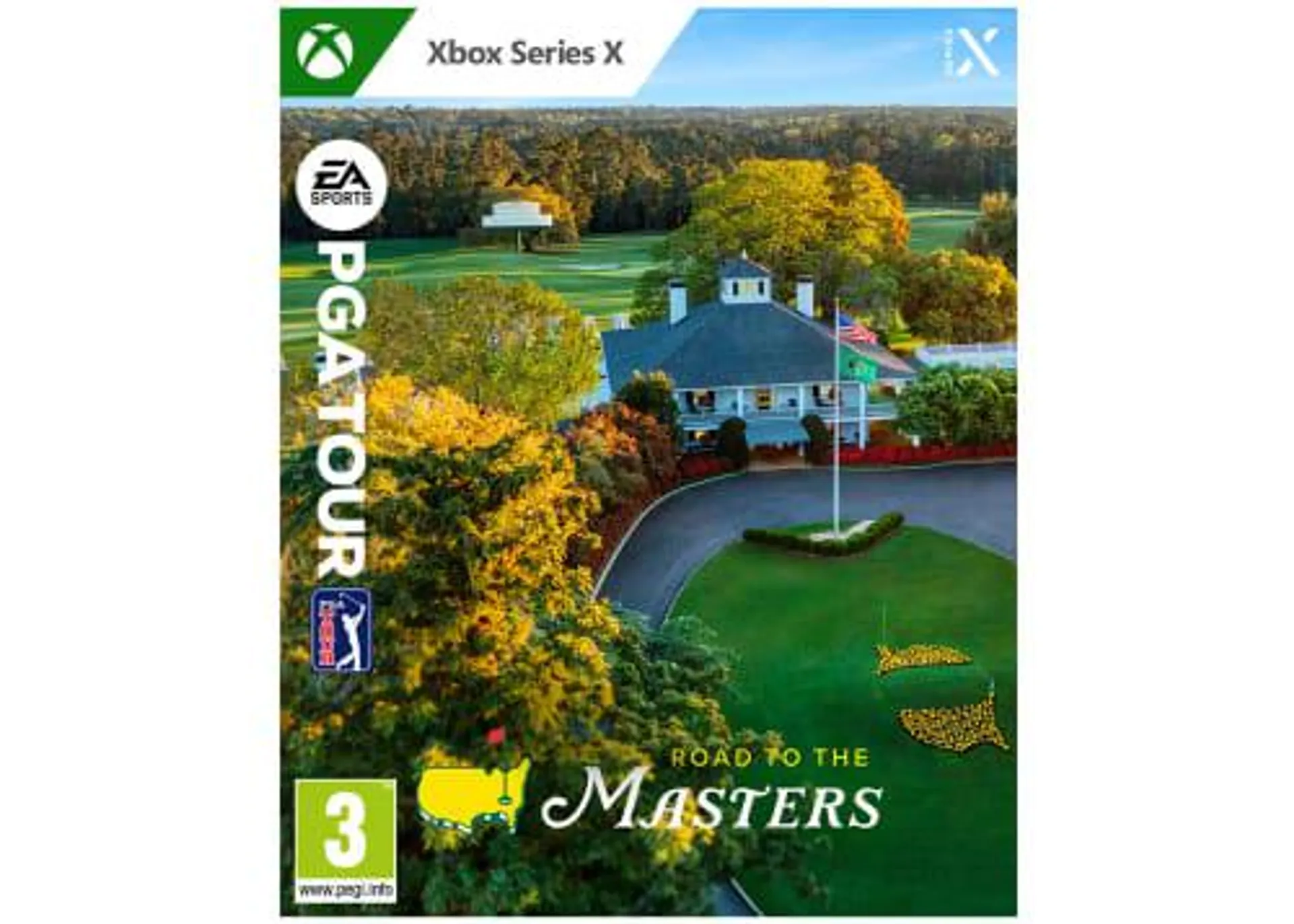 EA Sports PGA Tour (Xbox Series X)