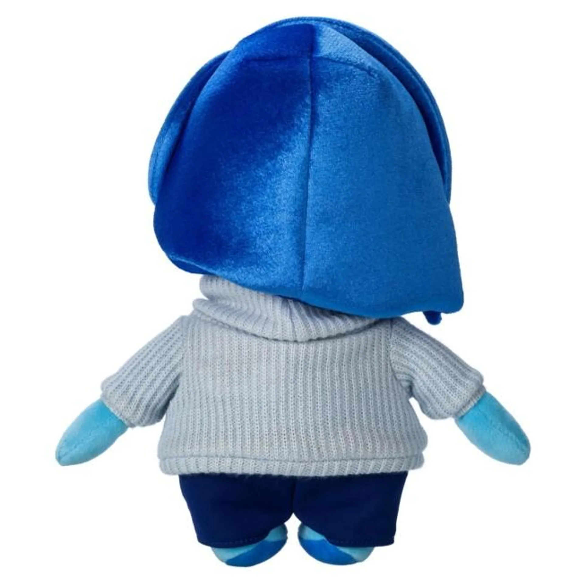 Sadness Small Soft Toy, Inside Out 2