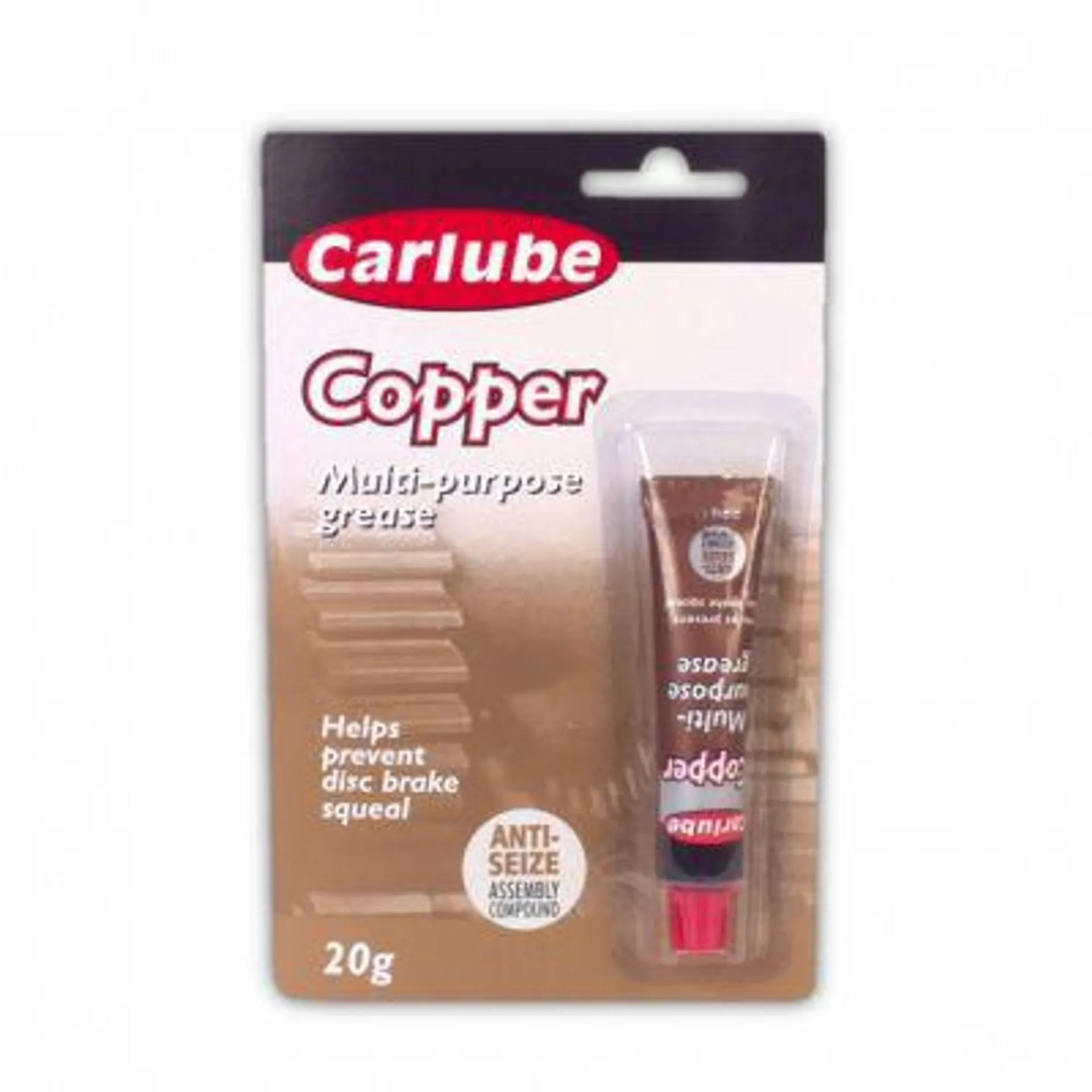 tetrosyl carlube copper grease 20g