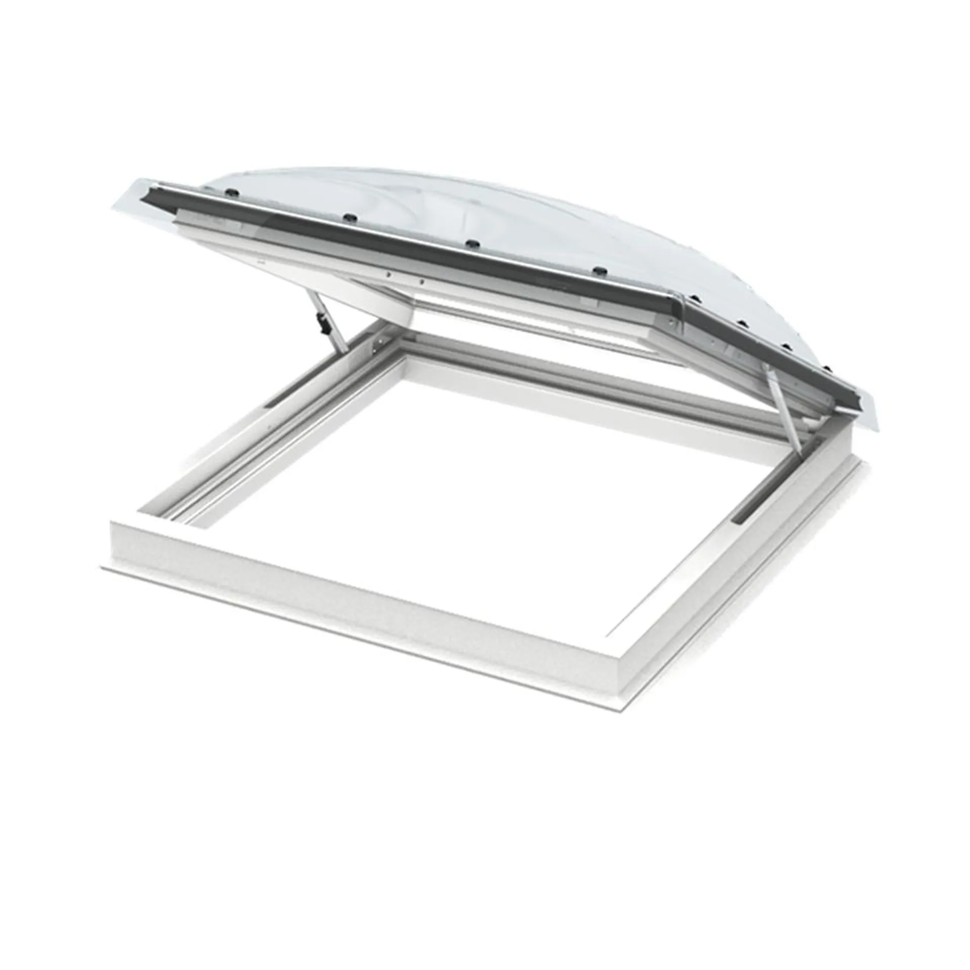 VELUX CXP Flat Roof Emergency Escape Window – Manual, Insulating PVC Frame, Double-Glazed