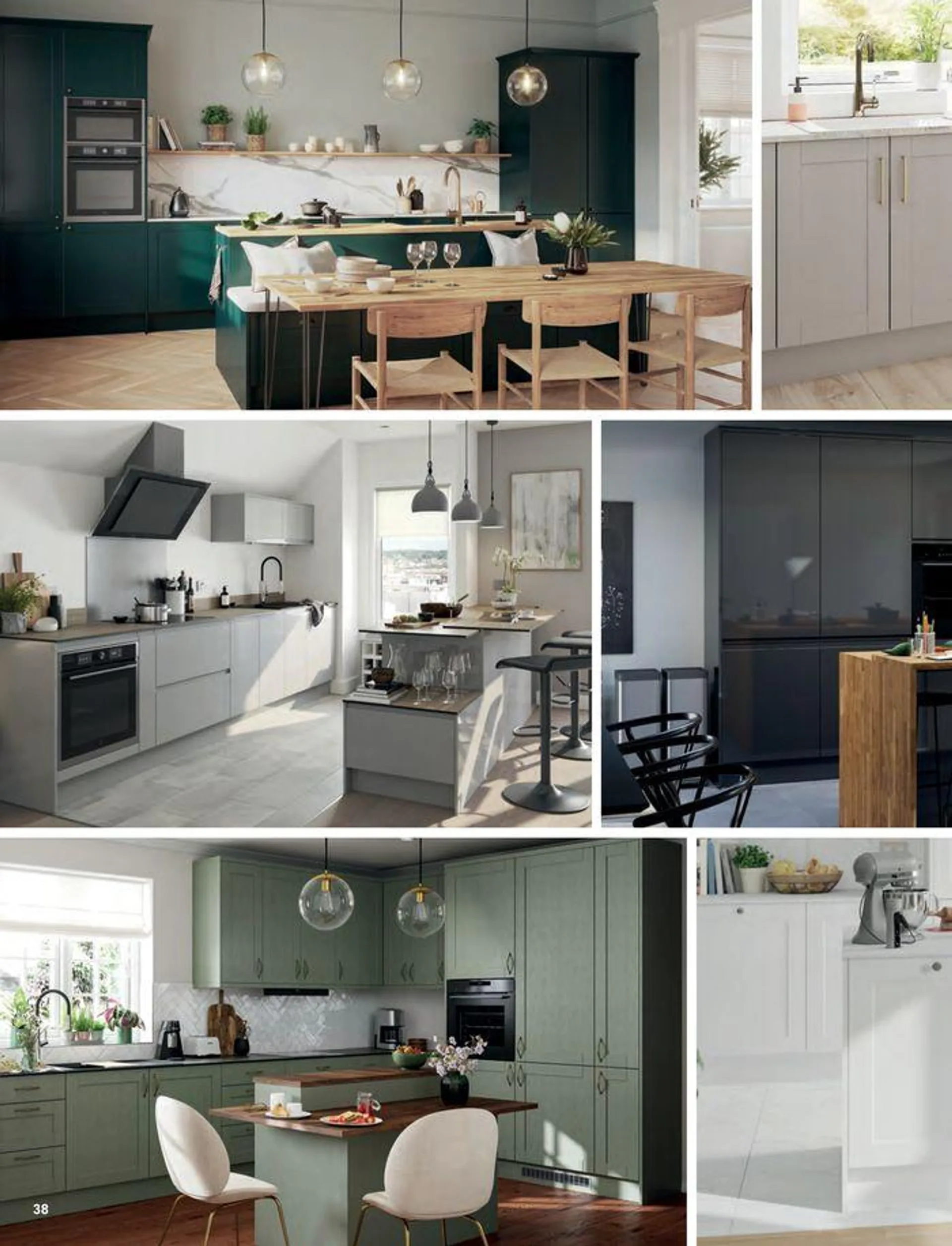 Kitchens from 16 August to 31 December 2024 - Catalogue Page 38