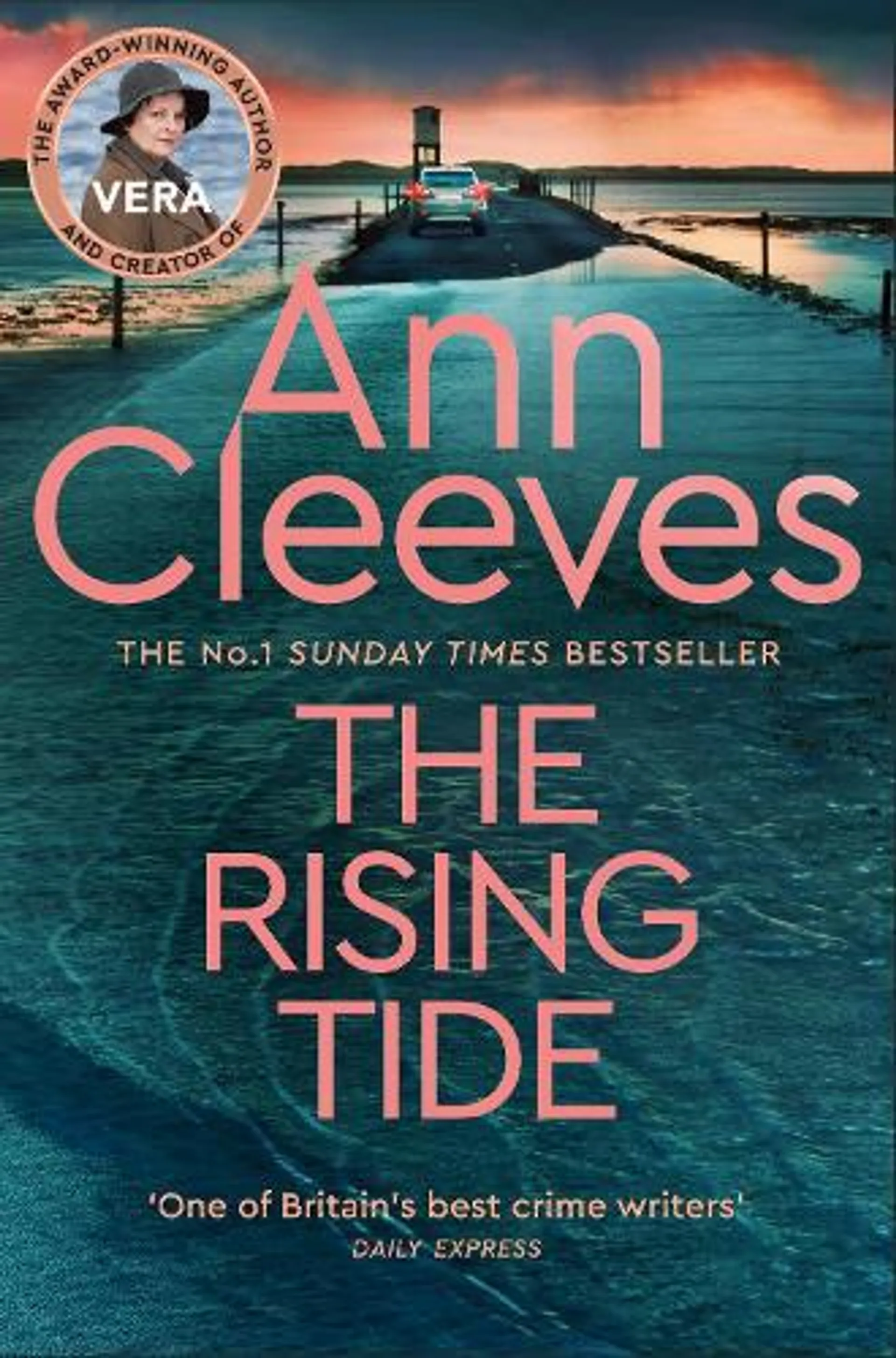 The Rising Tide - Vera Stanhope (Paperback)