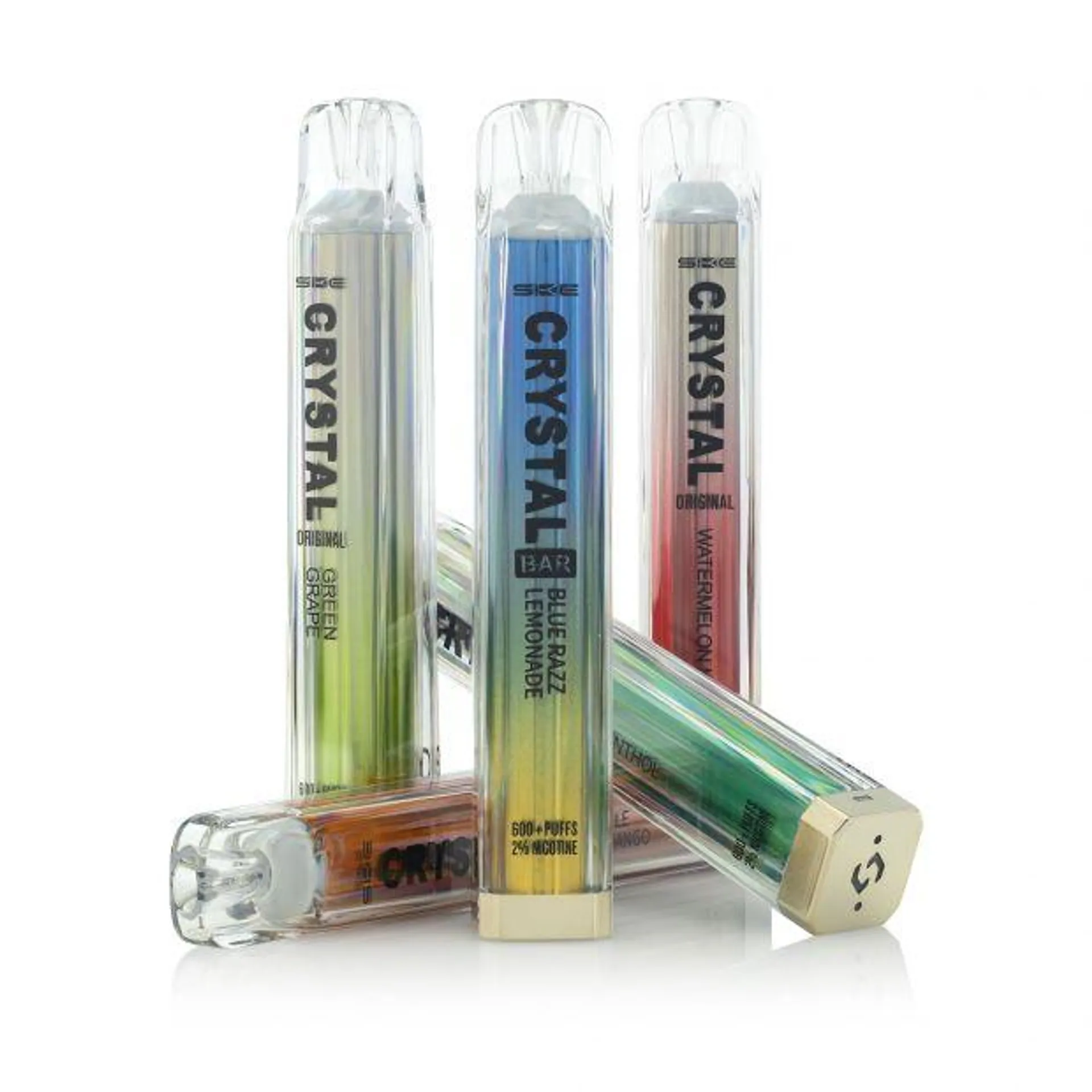 Crystal Bar Disposable Vape