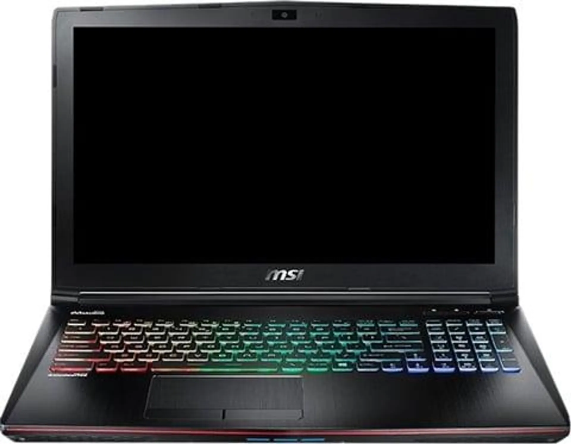 MSI GE62VR/i7-7700HQ/16GB Ram/1TB HDD+128GB SSD/DRW/GTX1060 3GB/15"/W10/B