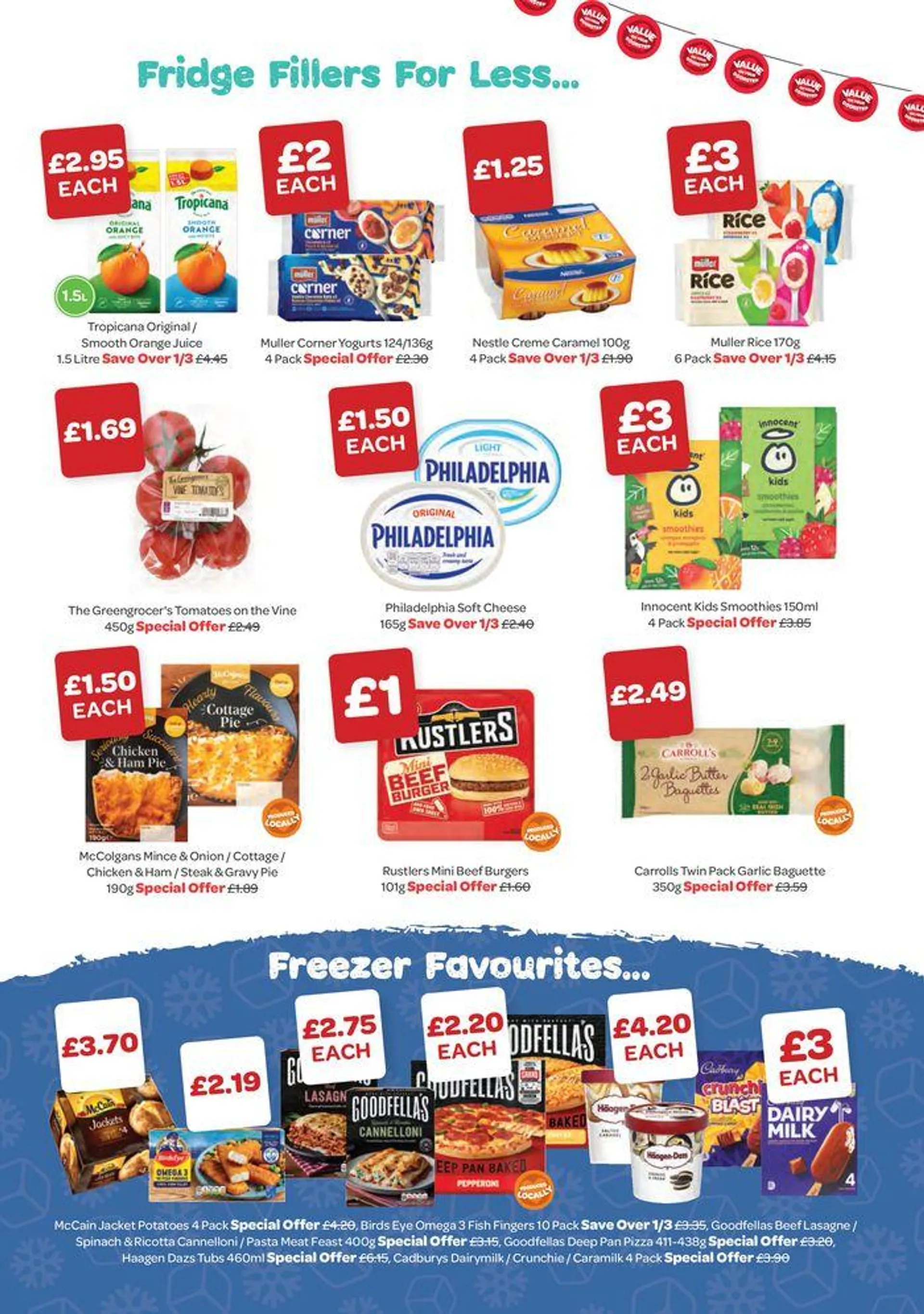 Latest Deals from 29 April to 19 May 2024 - Catalogue Page 5