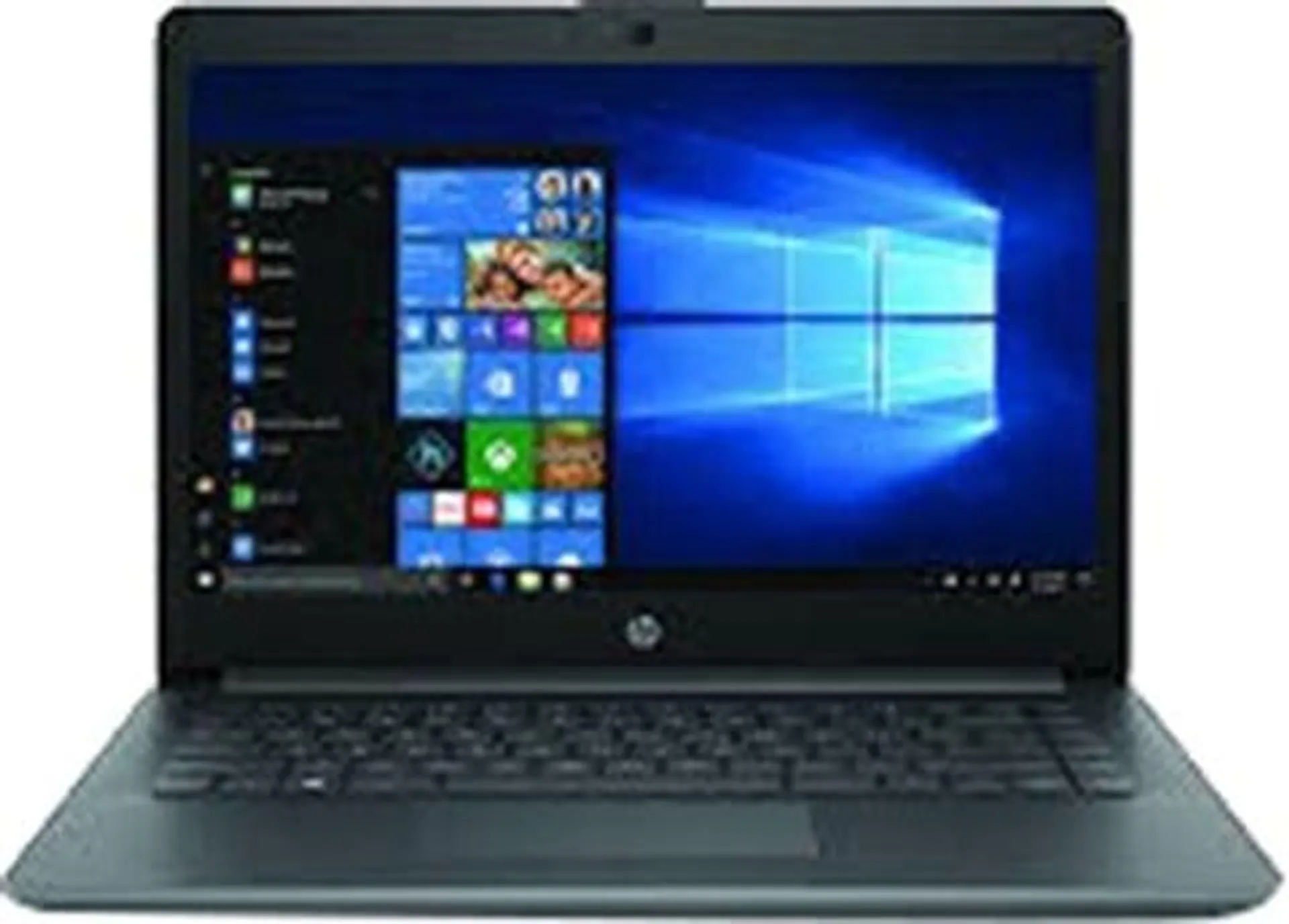 HP 14-CM0506/A4-9125/4GB Ram/64GB SSD/14"/W10/B