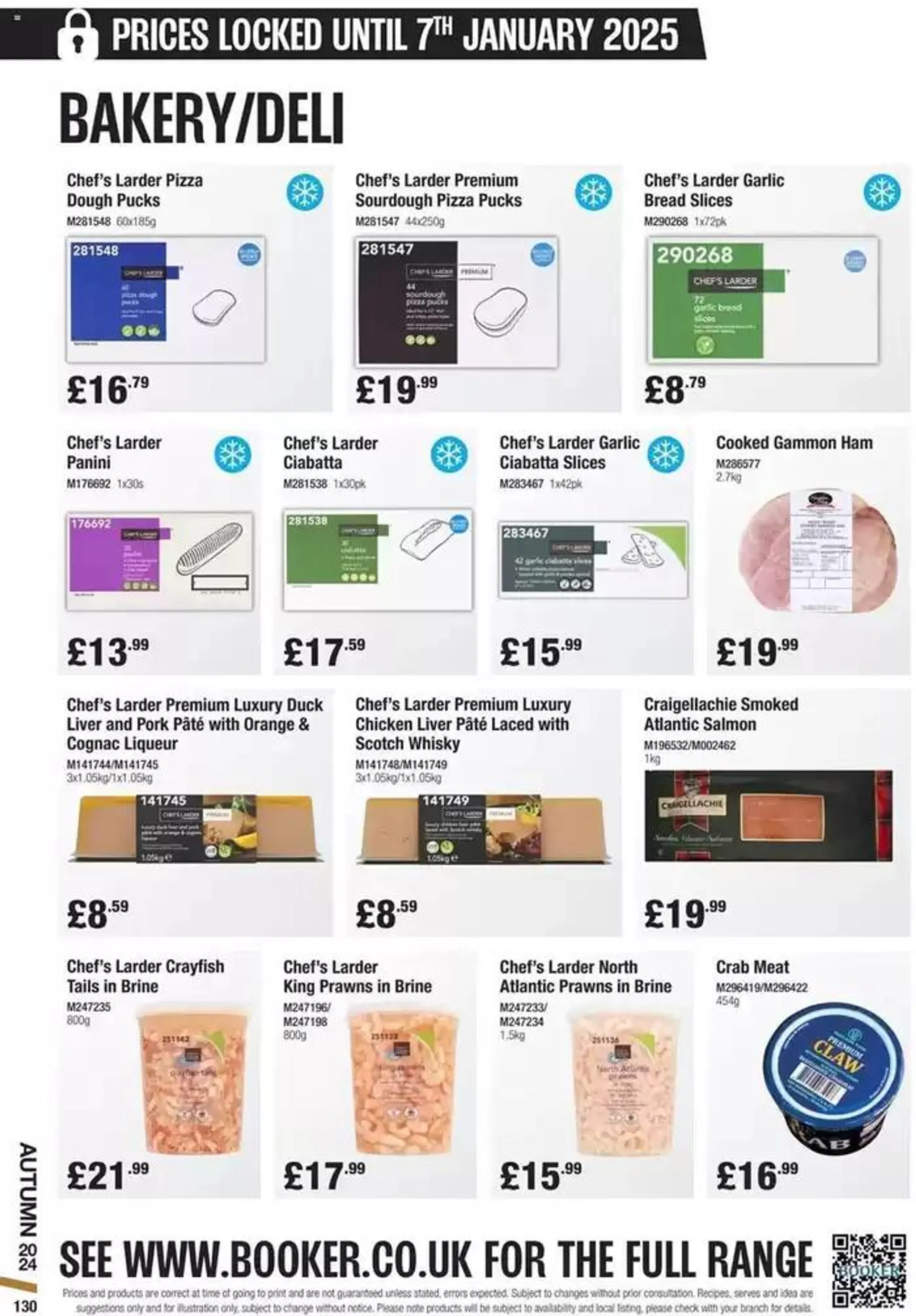 Makro Weekly Offers from 11 October to 25 October 2024 - Catalogue Page 33