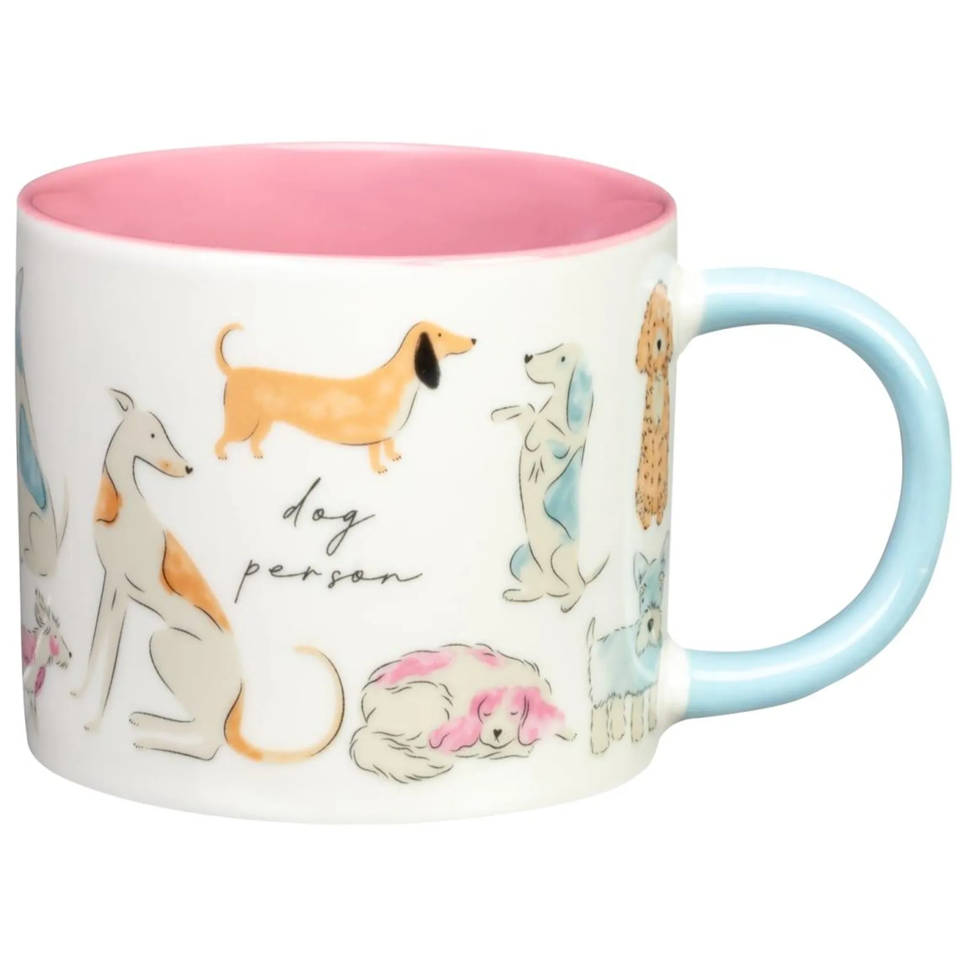 Dog Person Mug