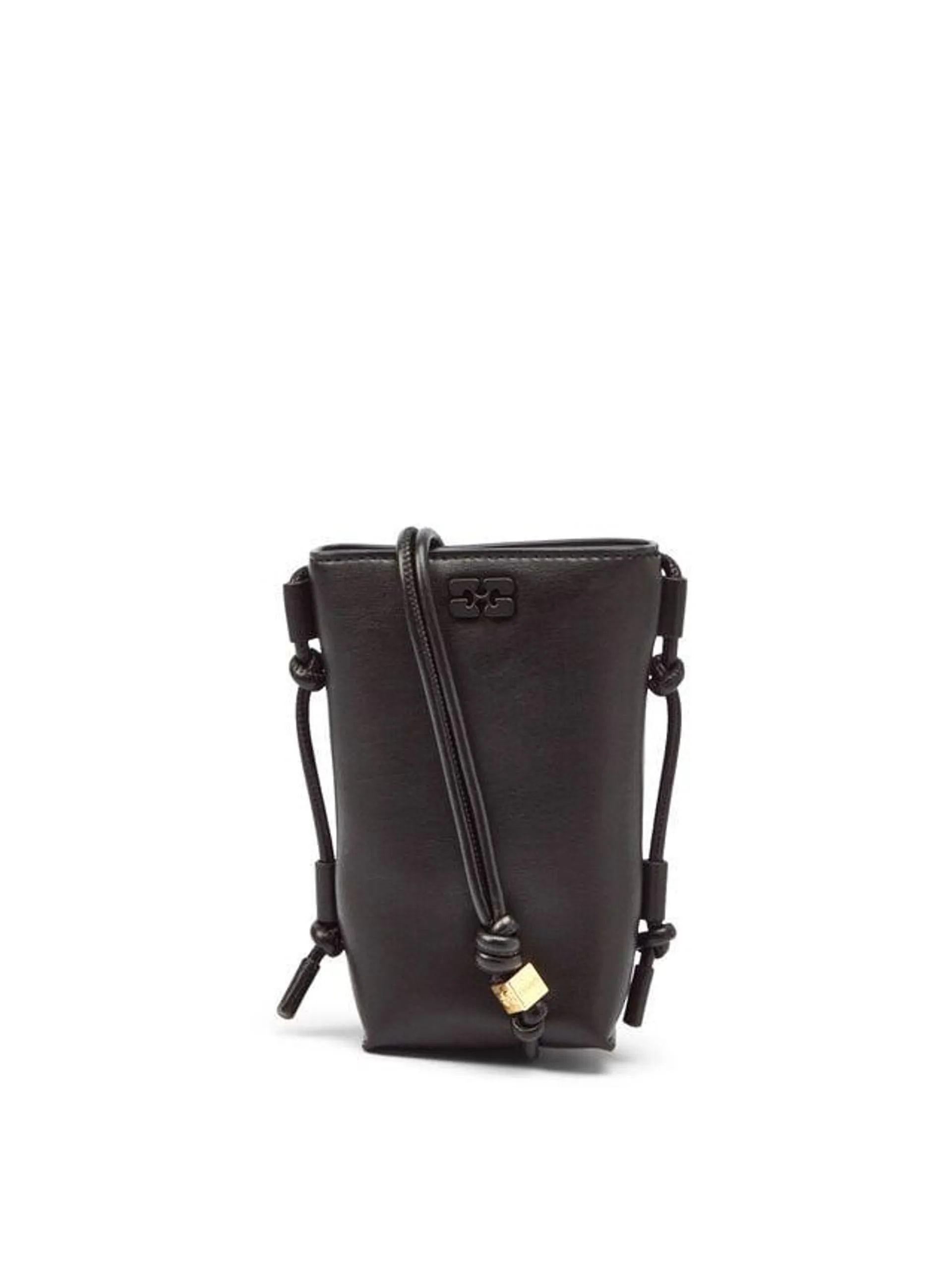 Ganni Bou Crossbody Bag