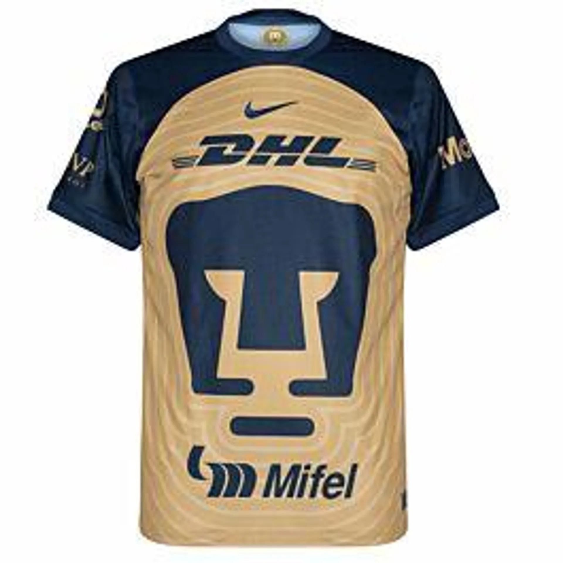 Nike Pumas UNAM Away Shirt 2022-2023