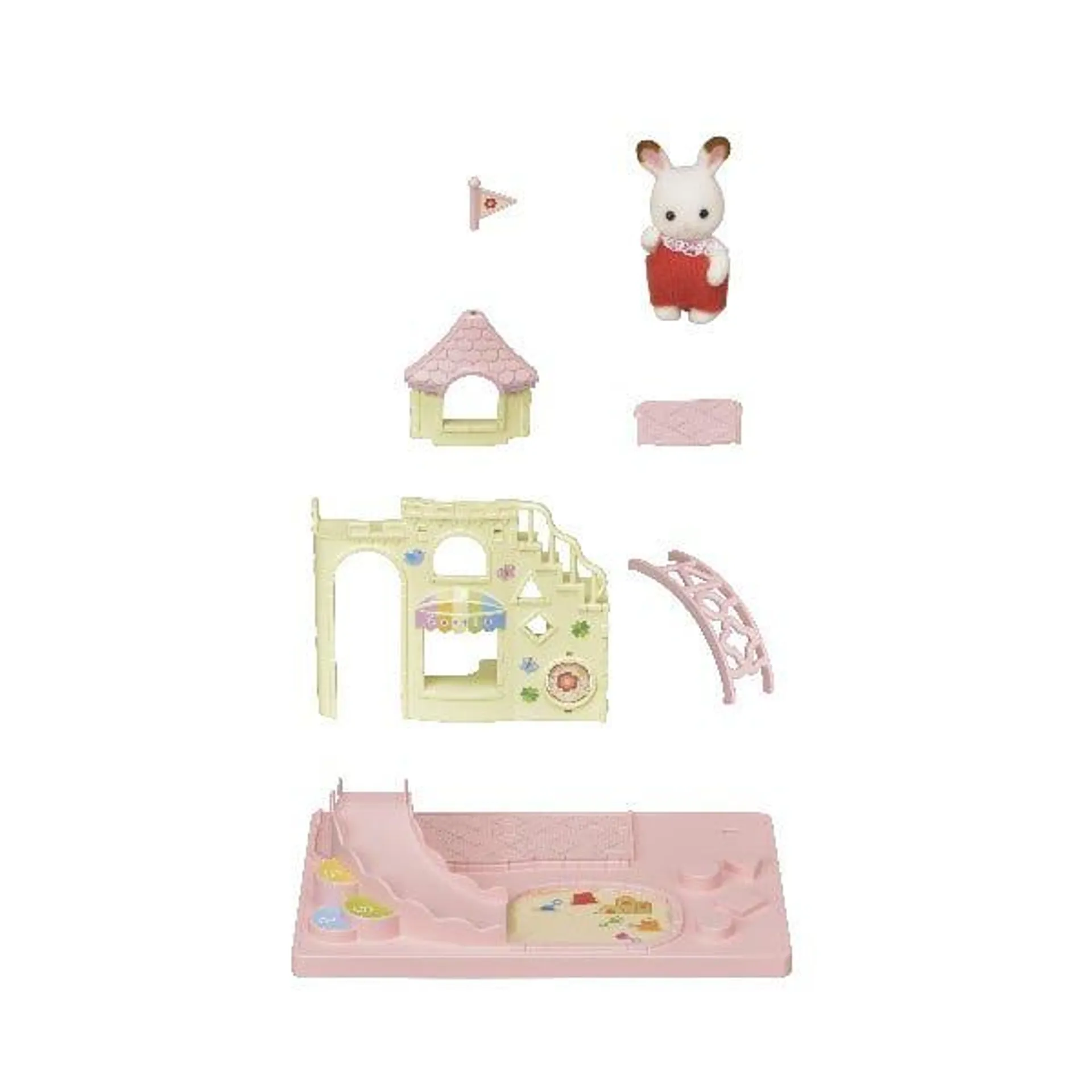 Sylvanian Families Baby Castle Playground