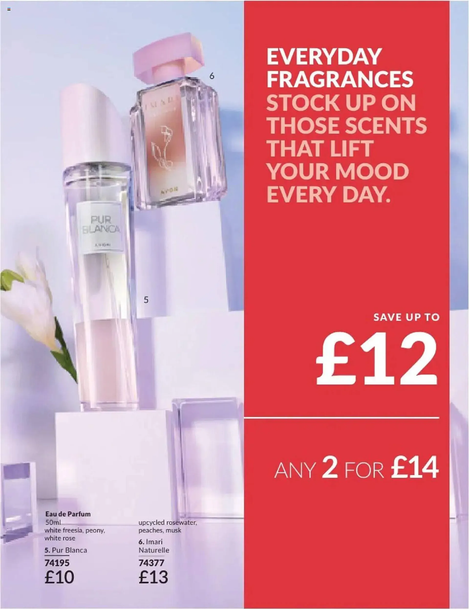 Avon leaflet from 1 January to 31 January 2025 - Catalogue Page 162