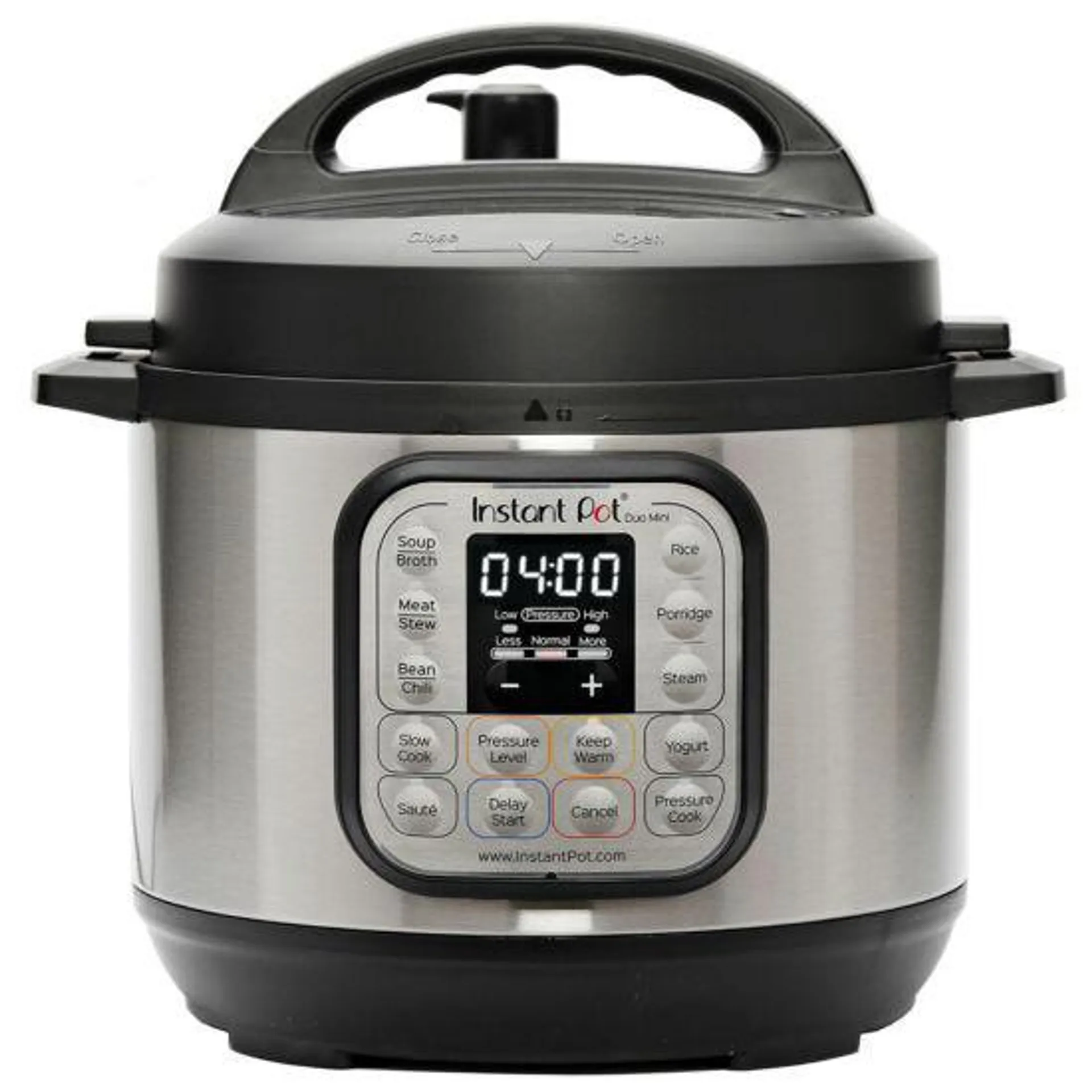 Instant Pot Duo 3 Mini 2.8L Multi Cooker - Stainless Steel