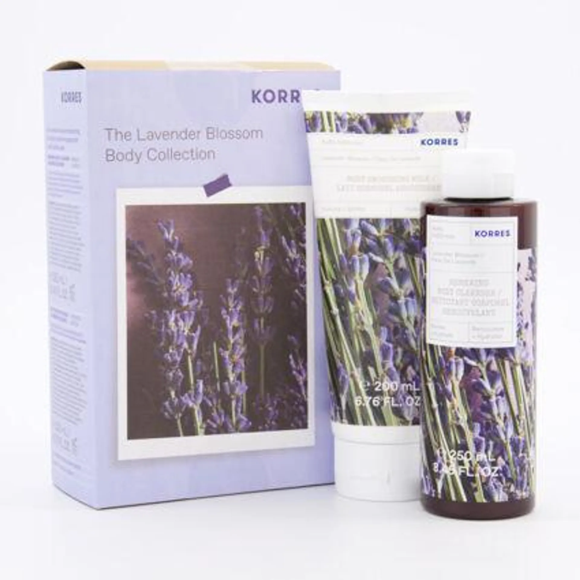 Lavender Blossom Body Collection 450ml