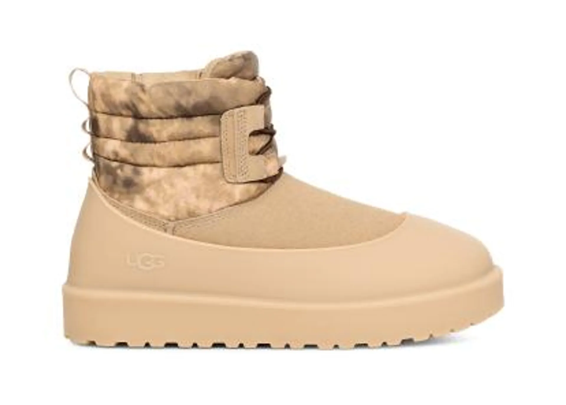 Classic Mini Lace WEA Smokescreen Boot