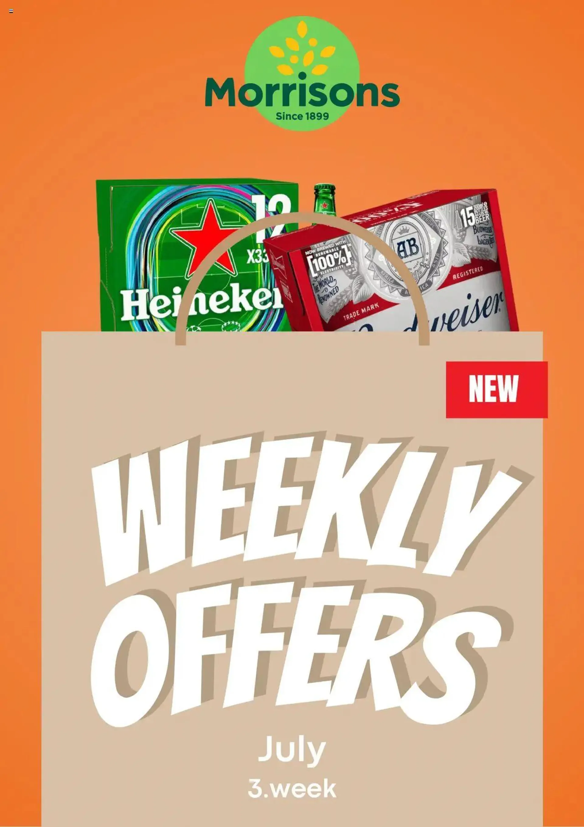 Morrisons - Weekly offers - 0