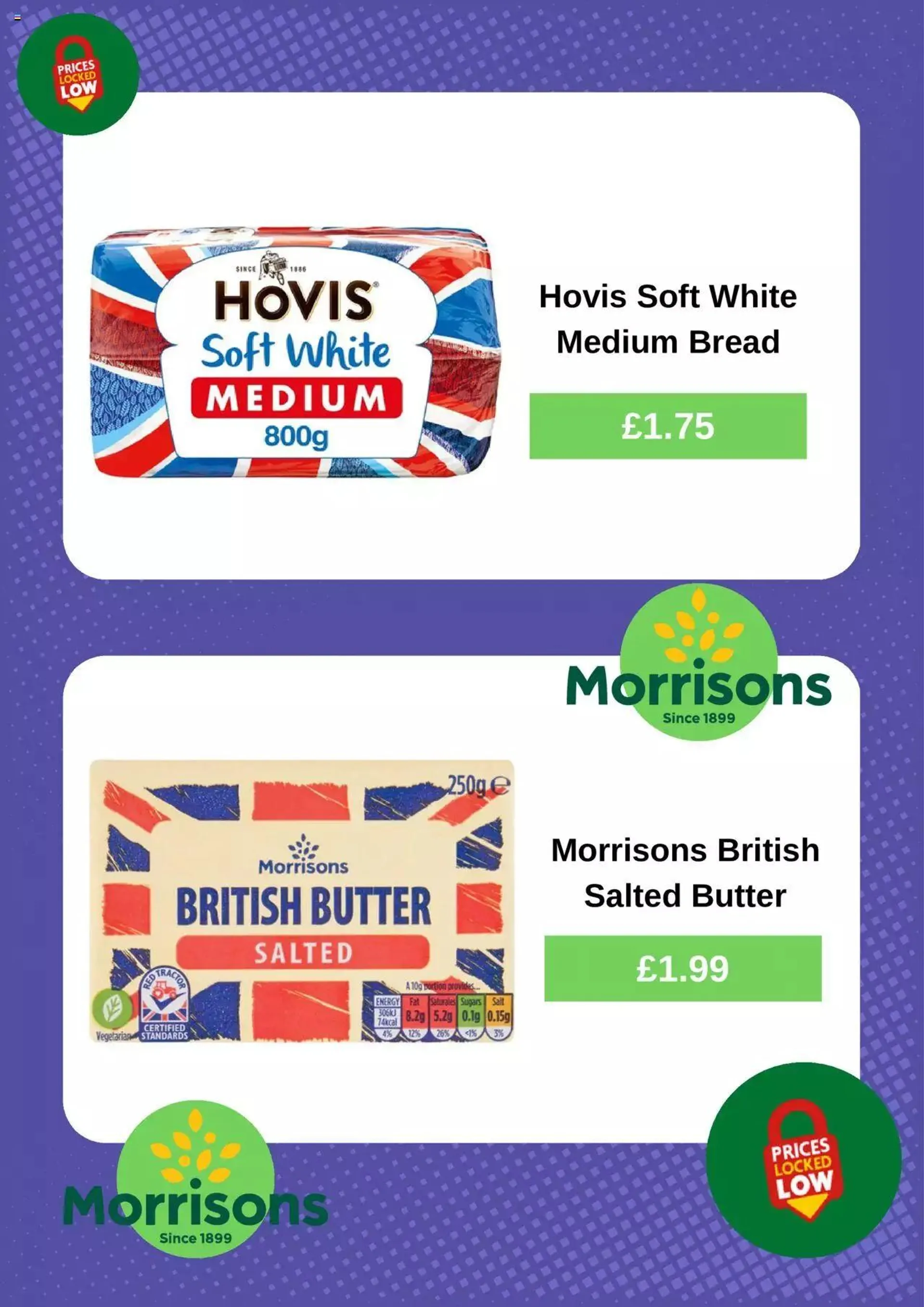 Morrisons - Weekly offers from 15 April to 31 December 2024 - Catalogue Page 2