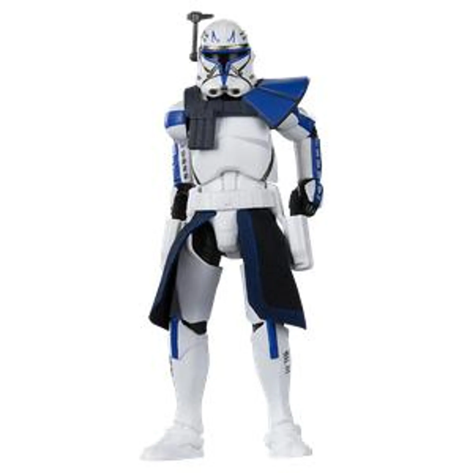 Star Wars: The Bad Batch: Vintage Collection Action Figure: Clone Commander Rex (Bracca Mission)