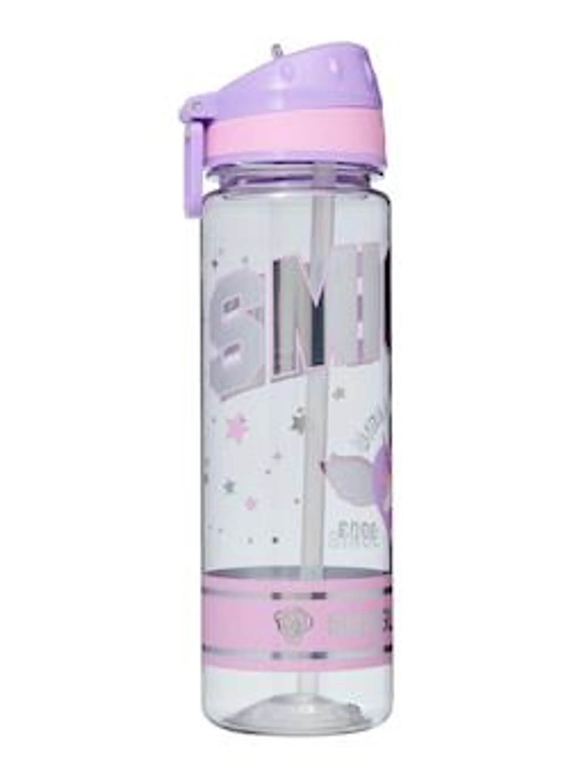 Smiggler Plastic Drink Up Bottle 650Ml