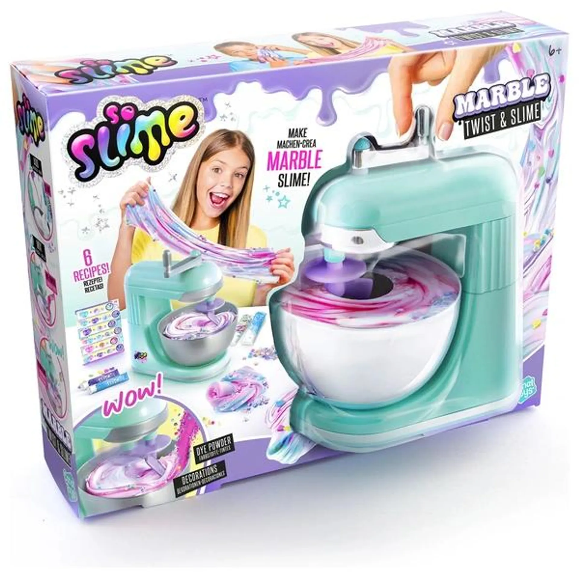 So Slime Twist 'N Slime Mixer