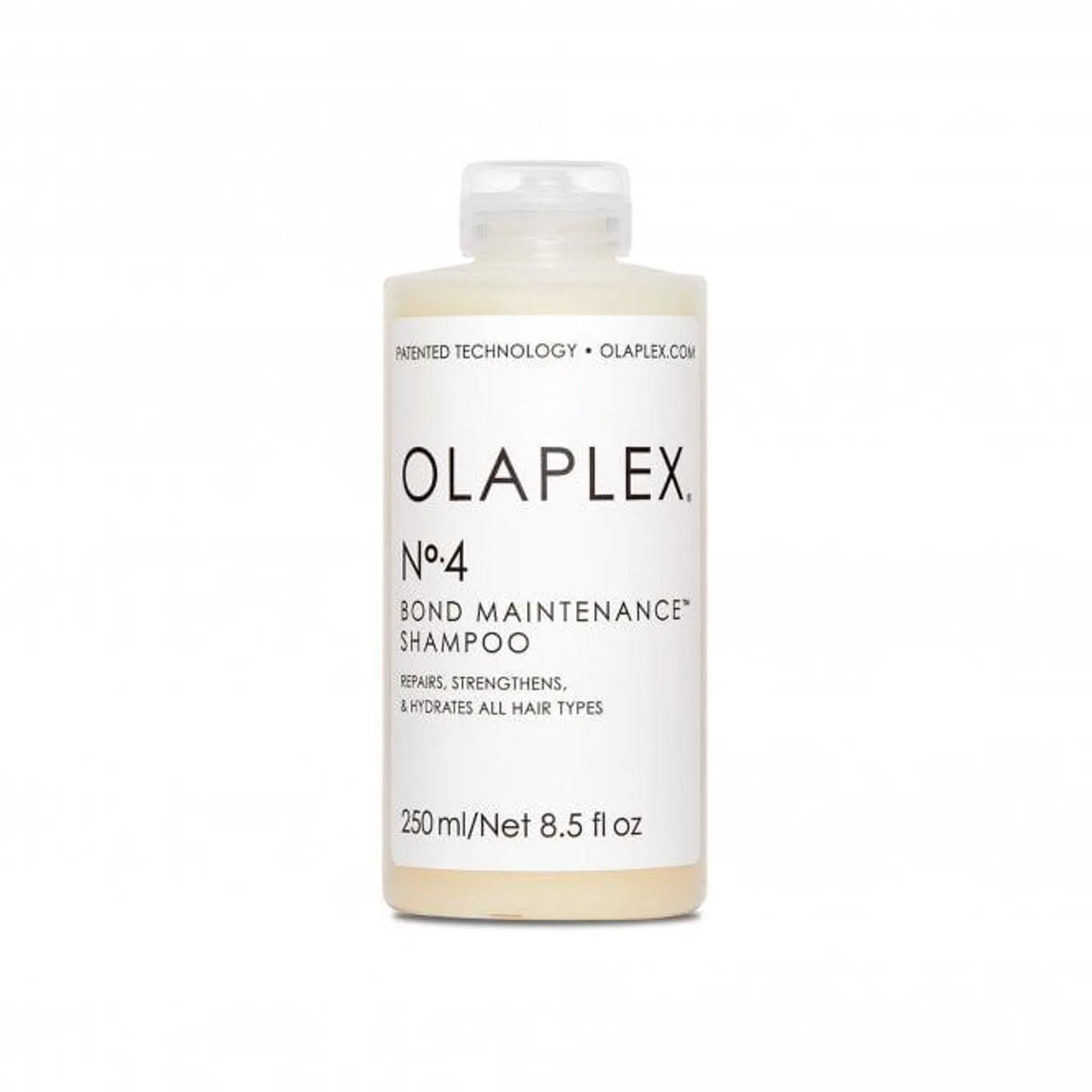 OLAPLEX No.4 Bond Maintenance Shampoo 250ml Bottle