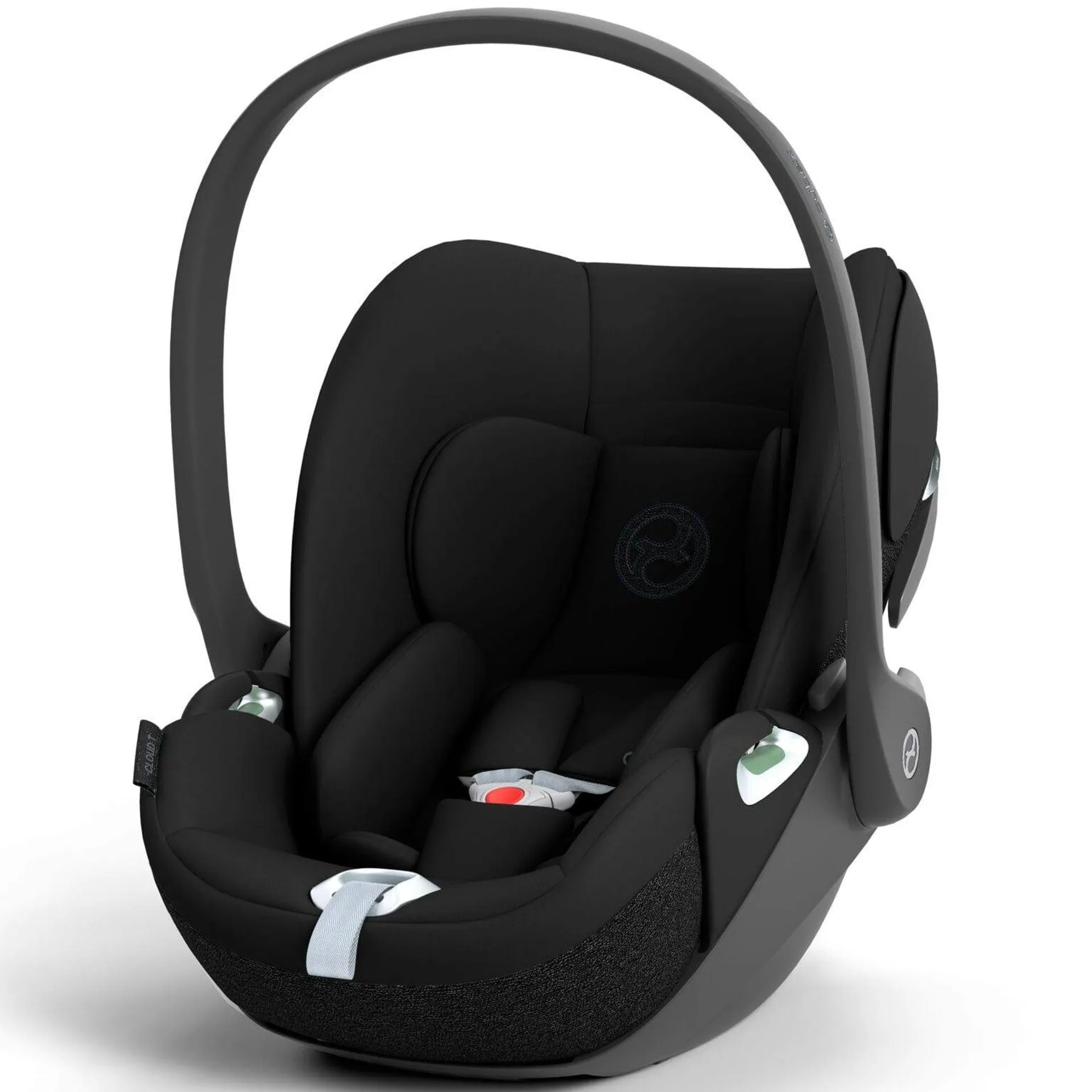 Cybex Cloud T i-Size Car Seat in Sepia Black