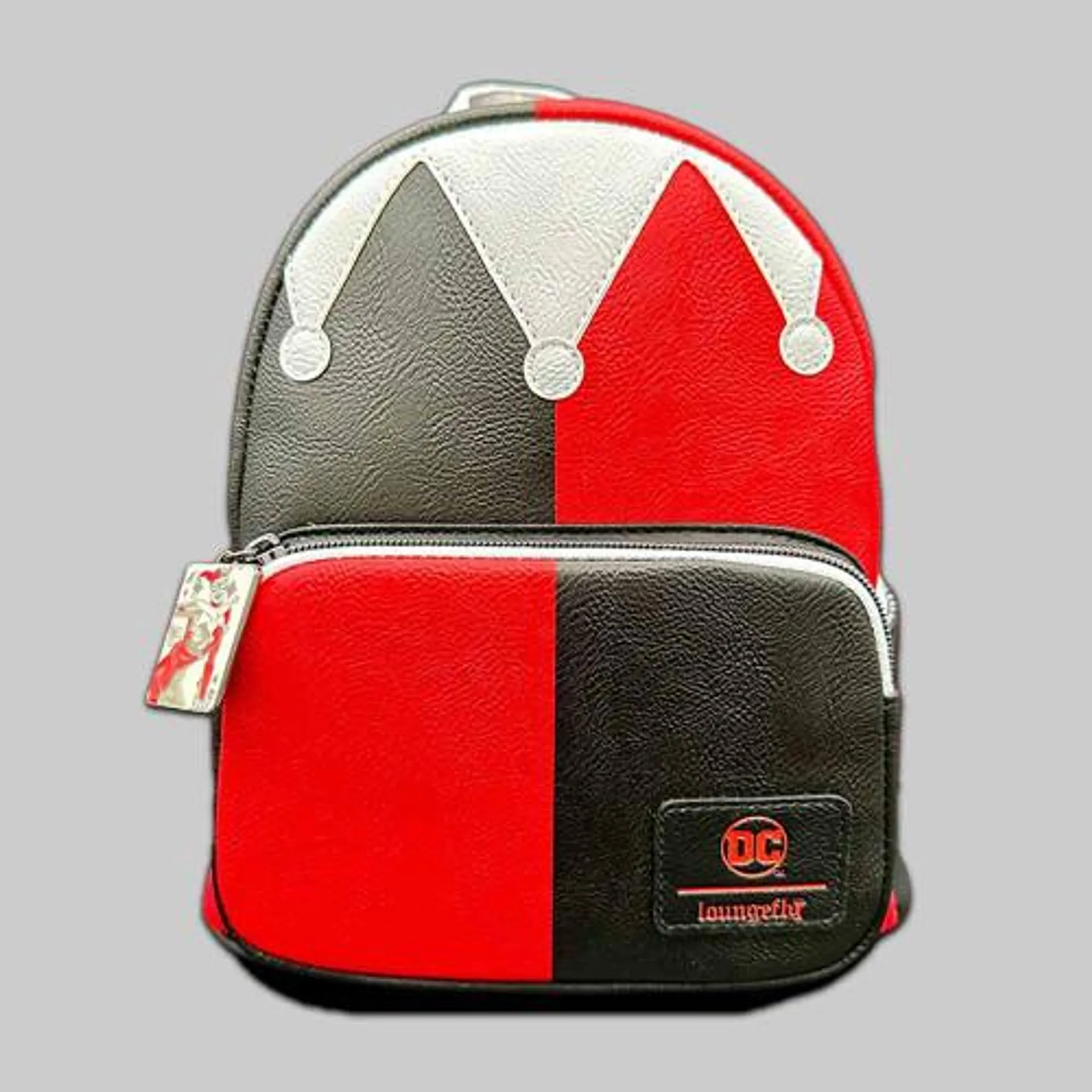 DC Harley Quinn Loungefly Backpack