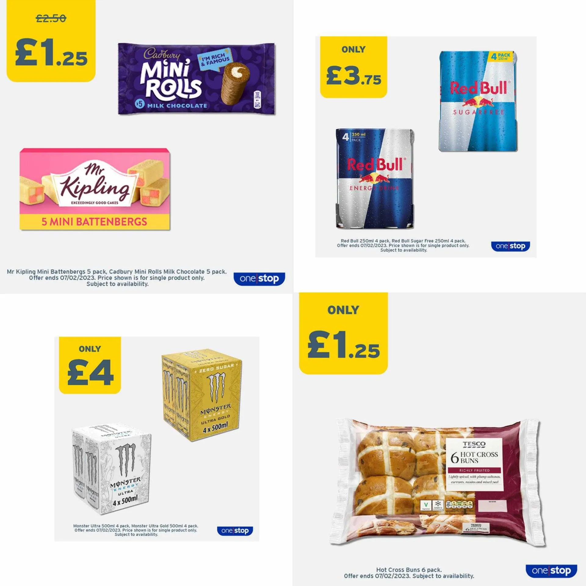 One Stop Weekly Offers - 5