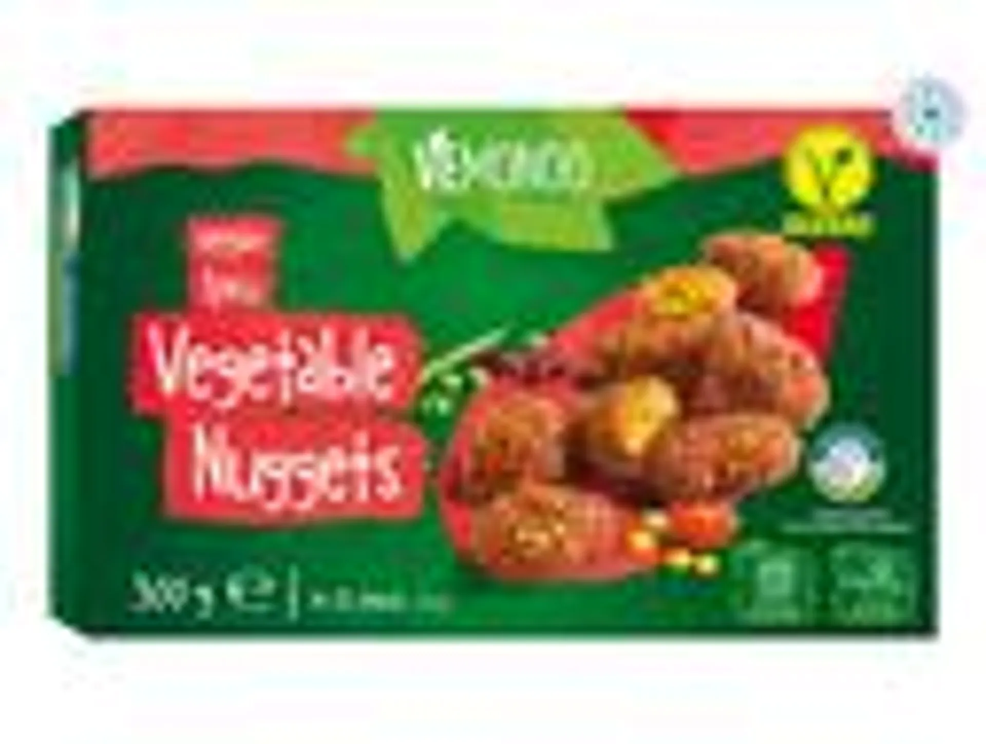 Vemondo Vegan Vegetable Nuggets