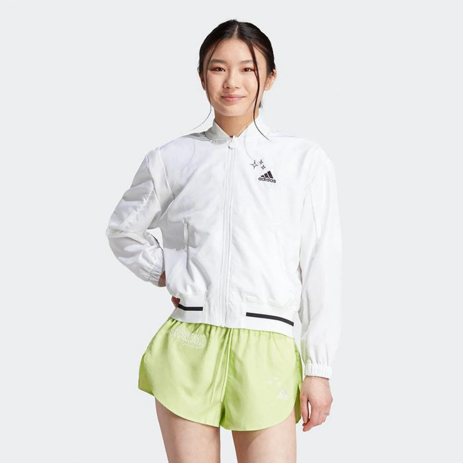 Brand Love Windbreaker