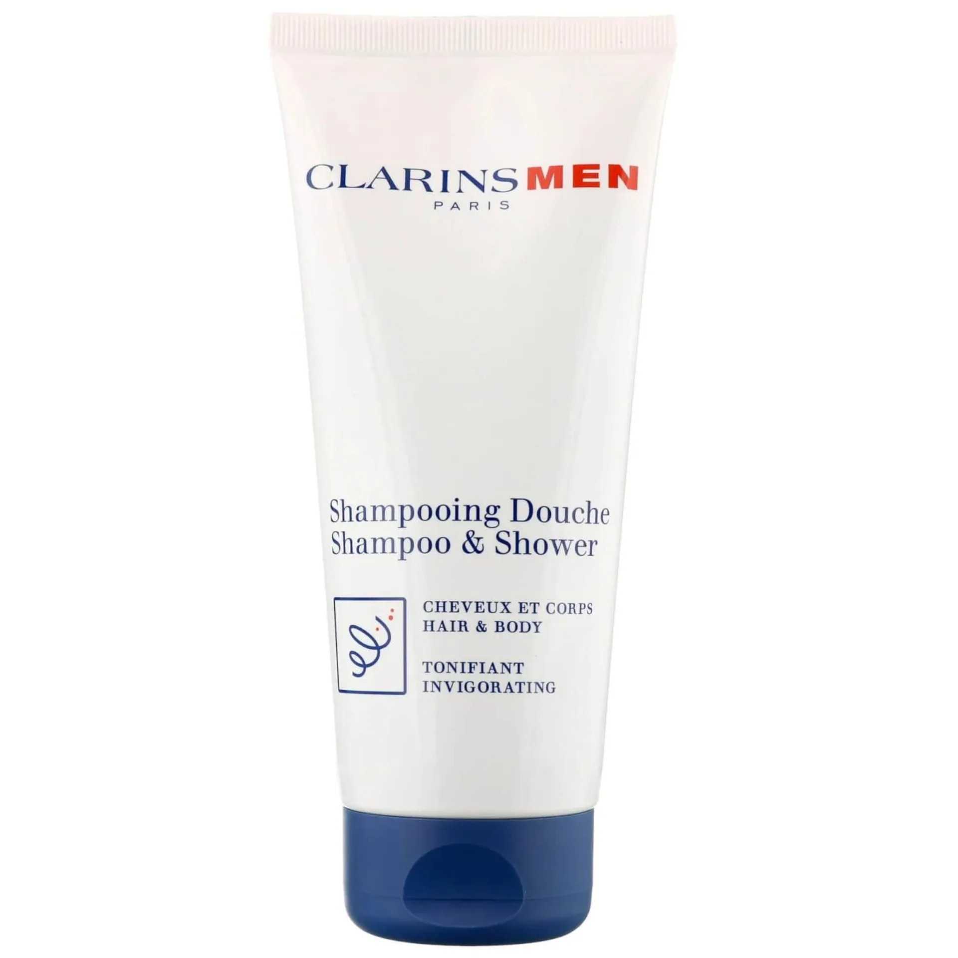 Clarins Men Shampoo & Shower Gel 200ml / 7 oz.