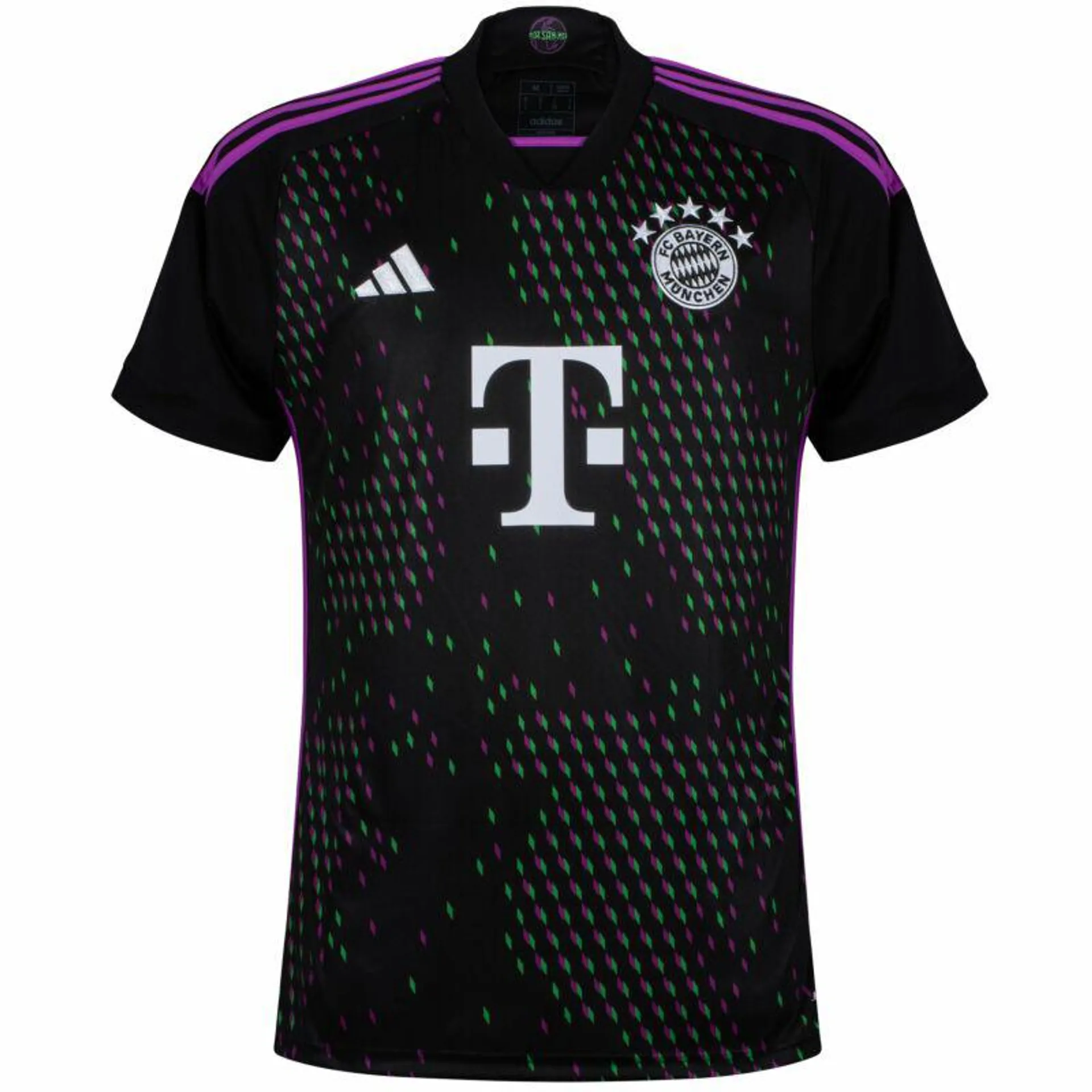 adidas Bayern Munich Away KIDS Shirt 2023-2024