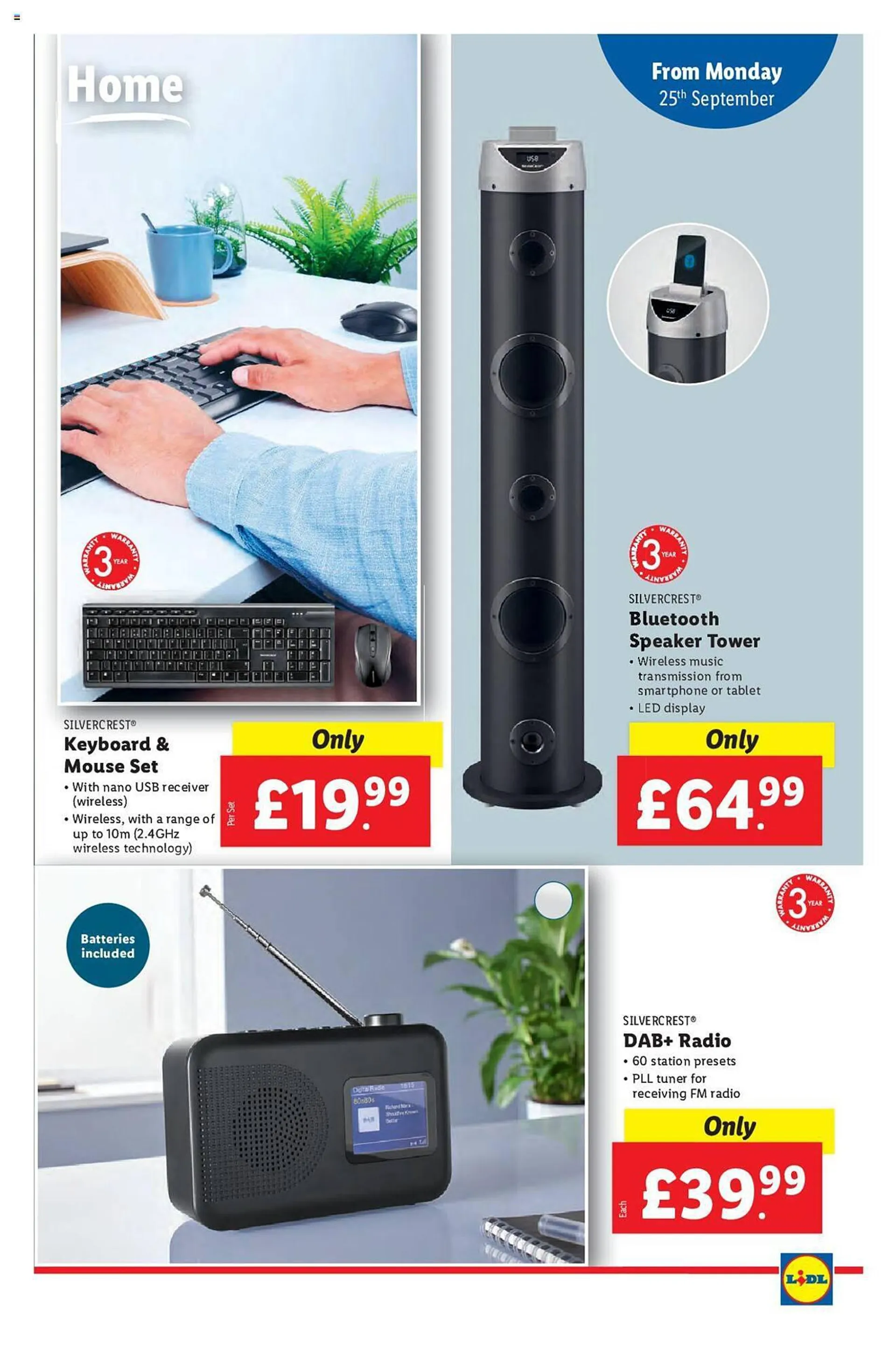 Lidl Weekly Offers - 26