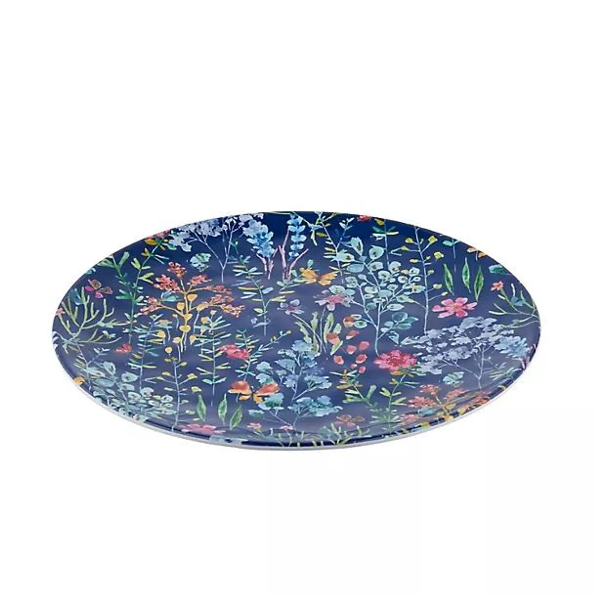 Summer Meadow Melamine Side Plate