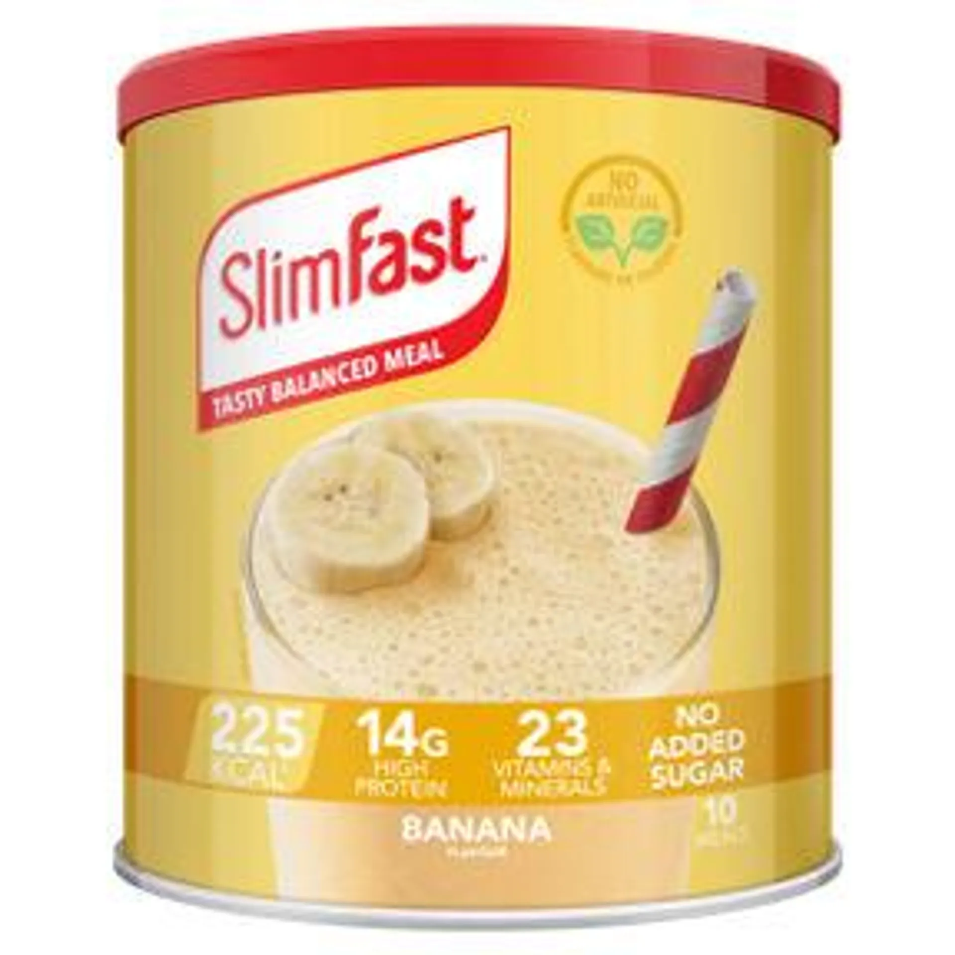 SlimFast Banana Flavour Shake