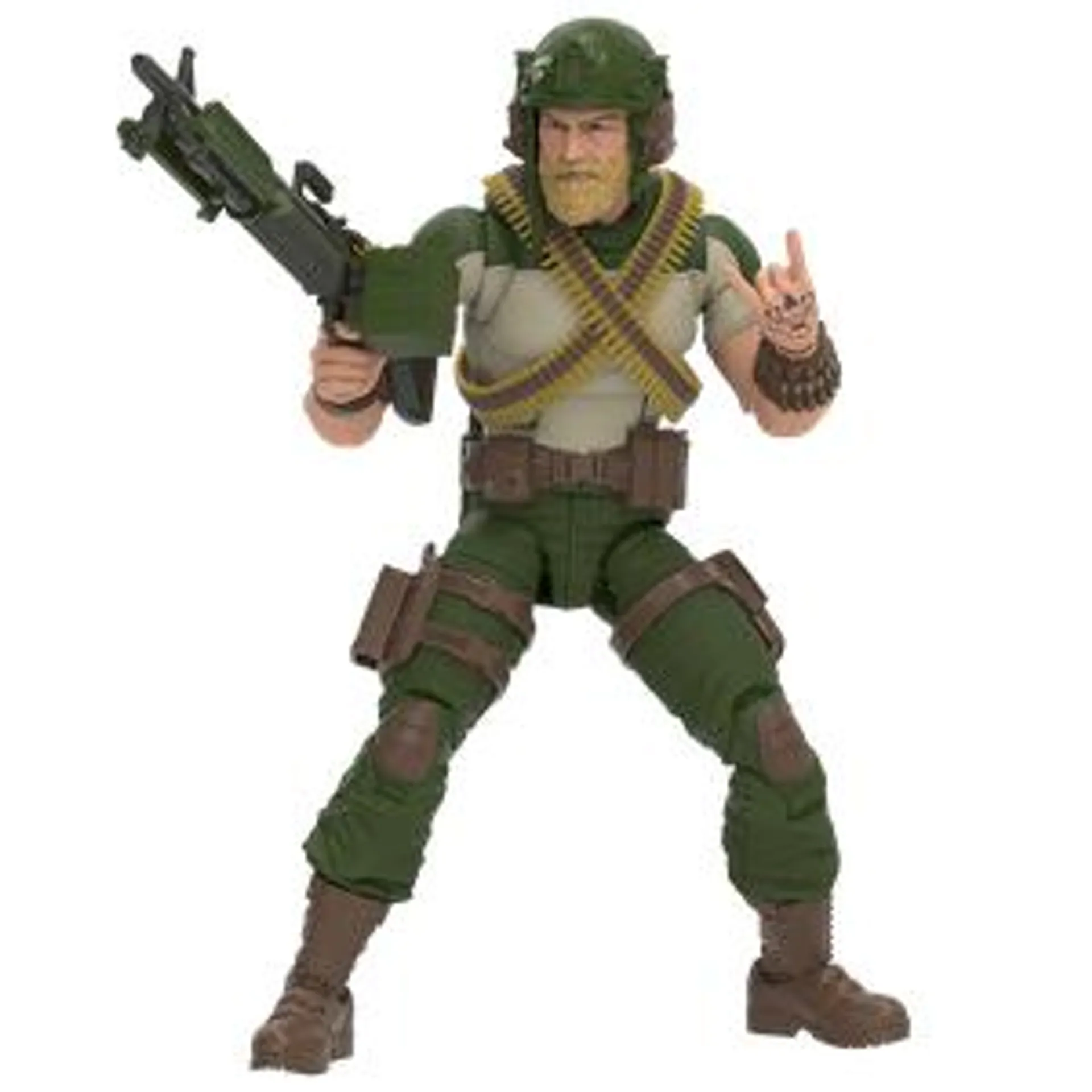 G.I. Joe: Classified Series Action Figure: Craig "Rock 'N Roll' McConnel