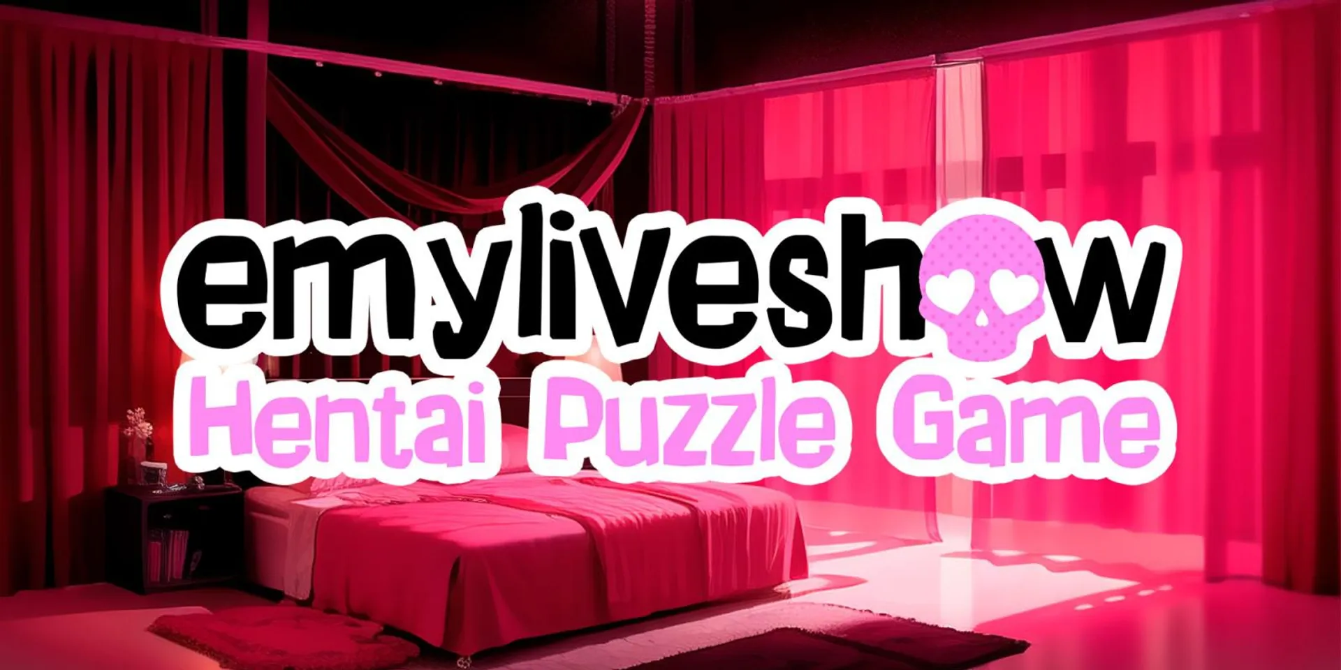 EmyLiveShow: Hentai Puzzle Game