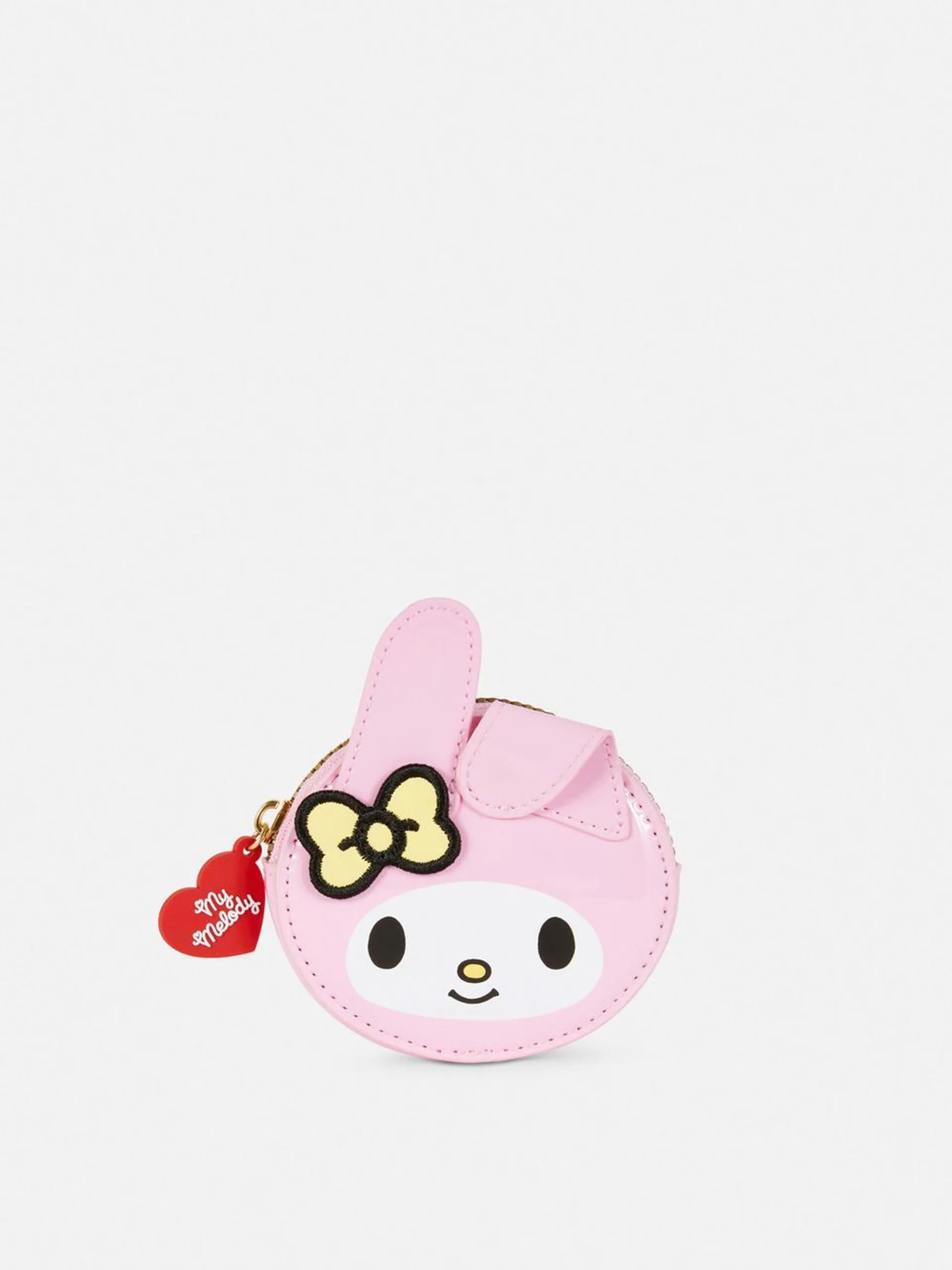 Hello Kitty My Melody Coin Purse