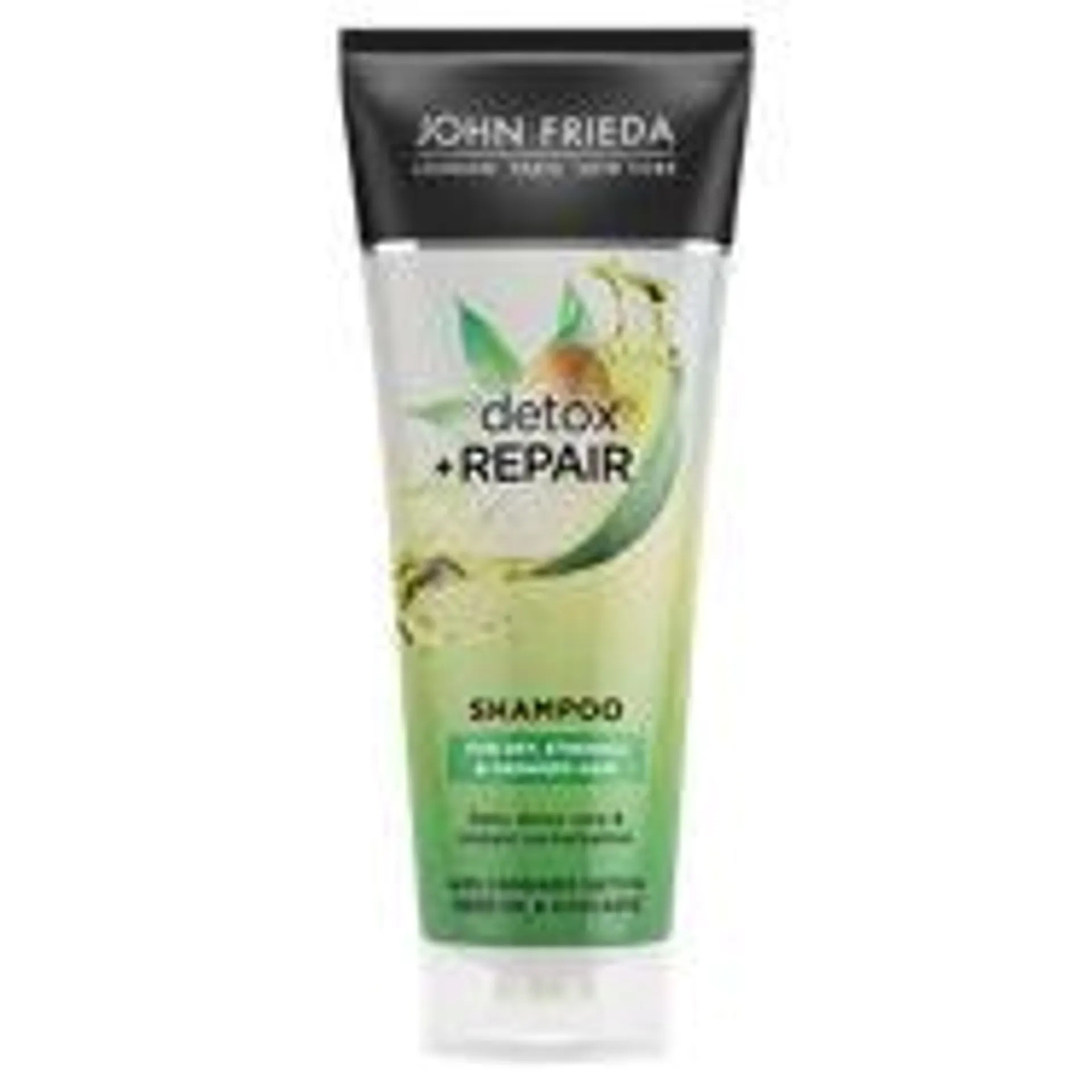 John Frieda Detox + Repair Shampoo 250ml