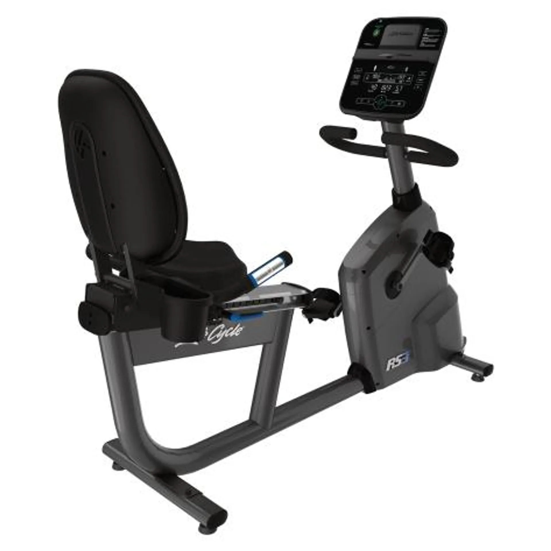 Life Fitness RS3 Lifecycle with Track Connect Console - Manchester Ex-Display Product