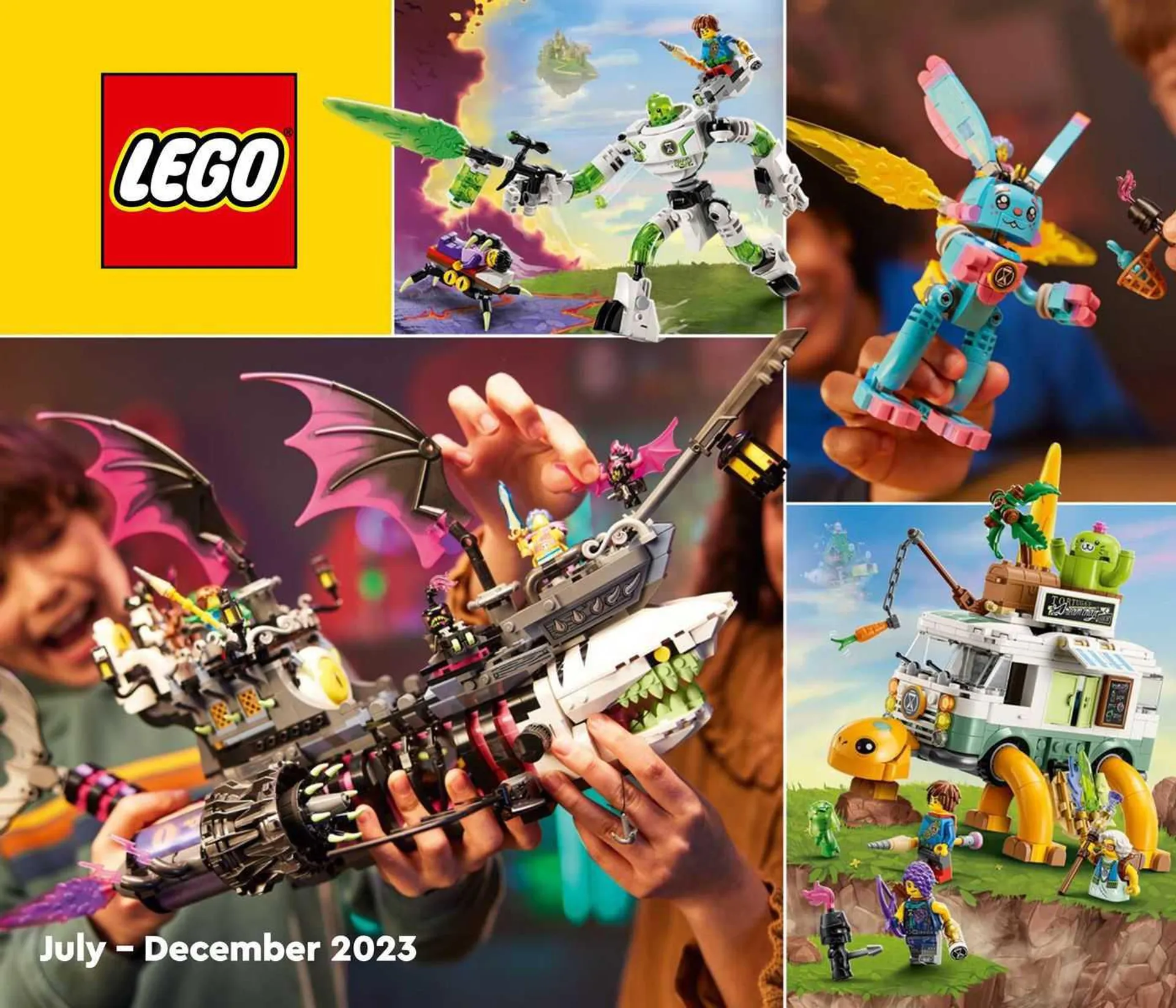 LEGO Shop Catalog - 1